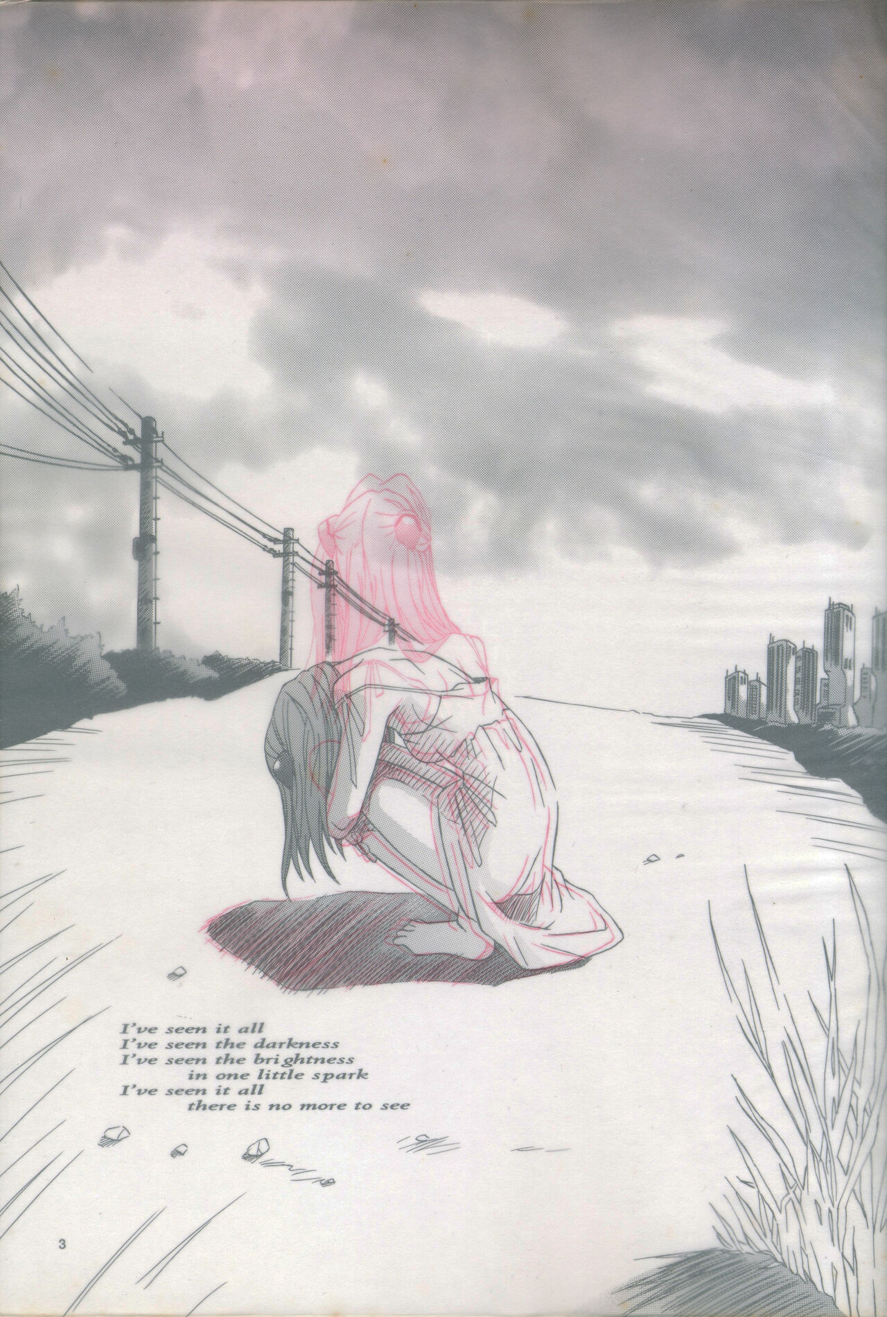 AVALON Lost Episode 0:3 The Space Between page 3 full