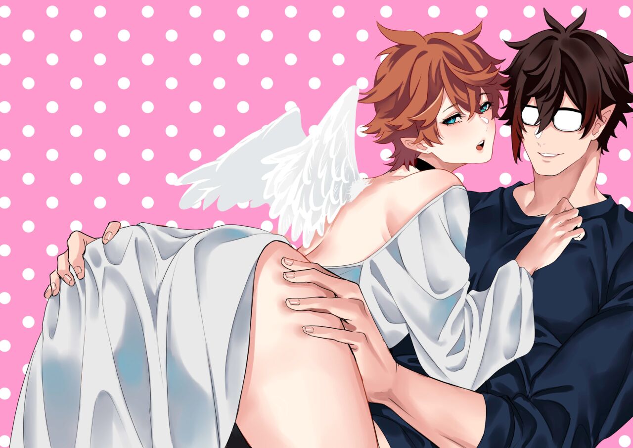 My Little Guardian Angel page 4 full