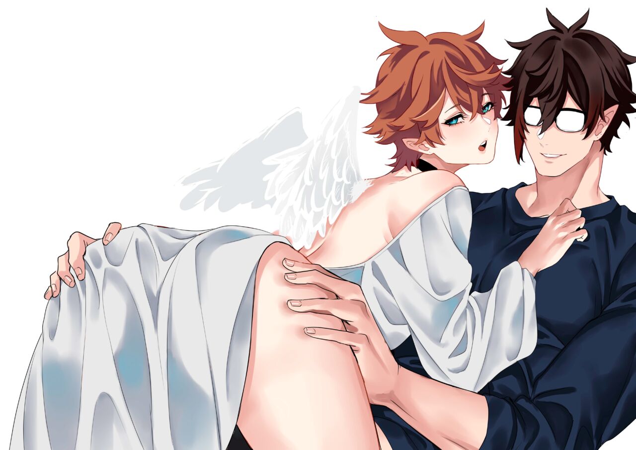 My Little Guardian Angel page 5 full