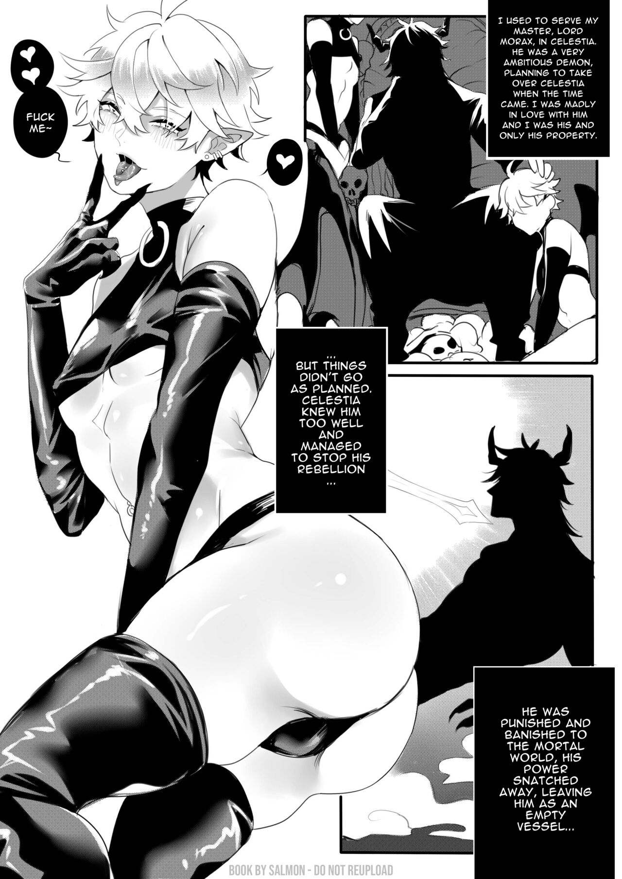 My Little Guardian Angel page 8 full