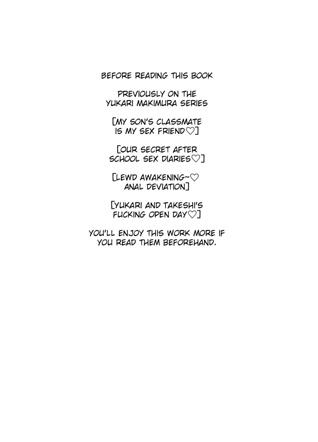 Hajimete no Otomari Sex page 3 full