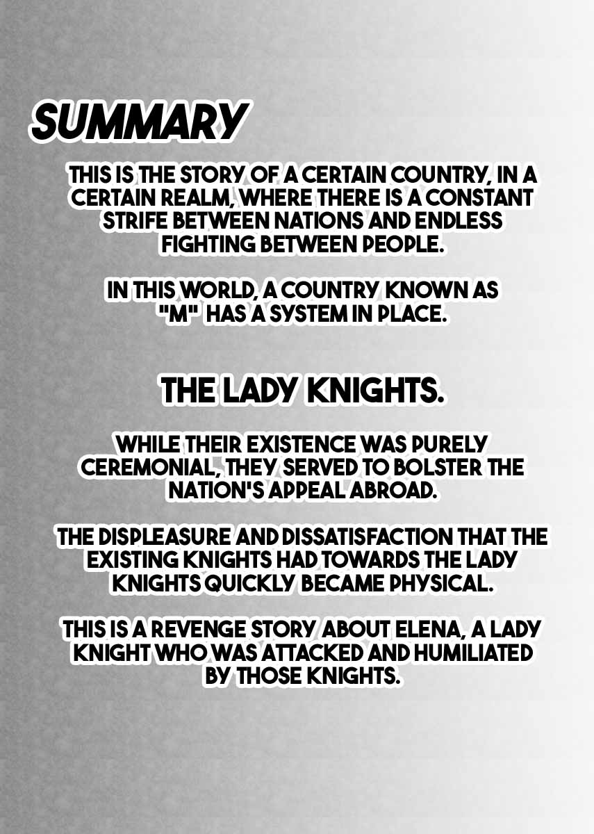 Onna Kishi no Hakarigoto page 3 full