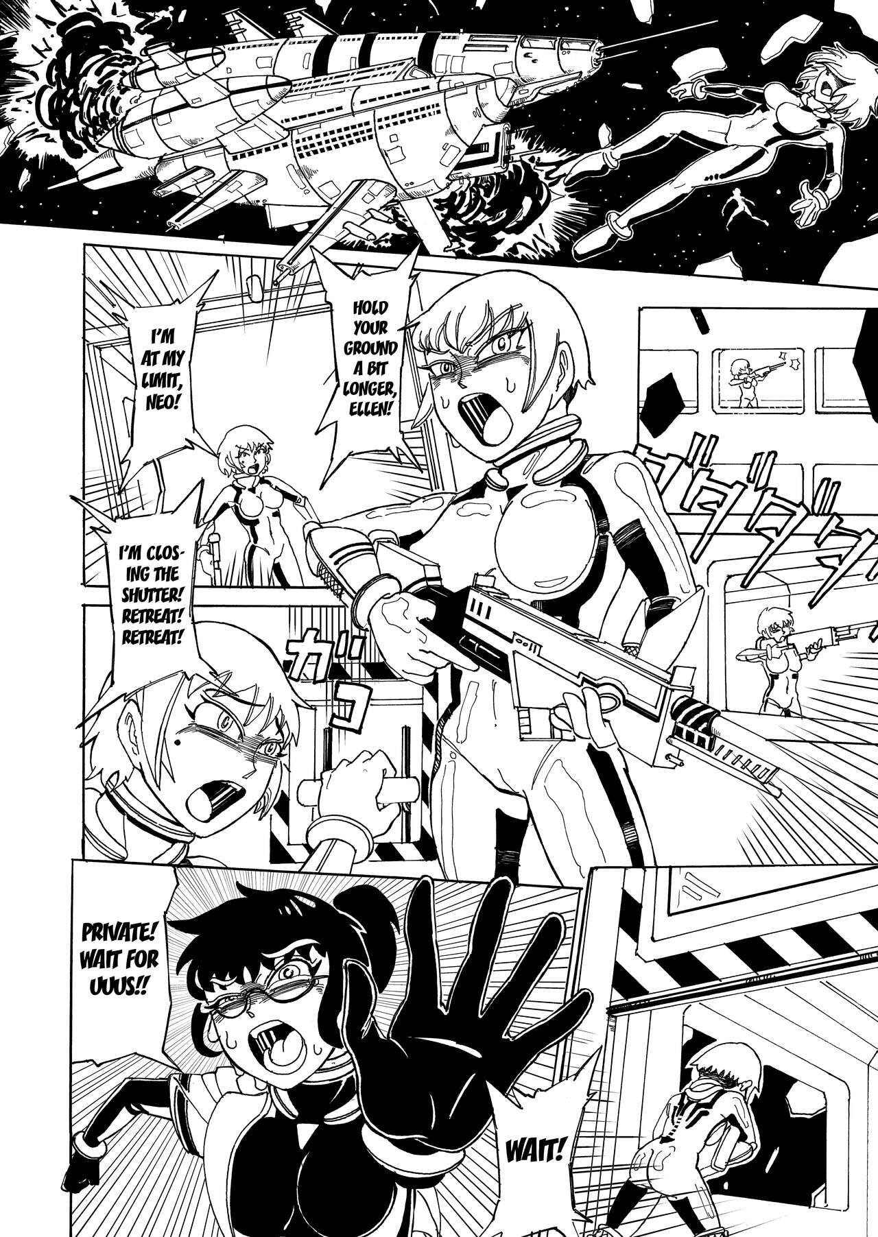 Secret report page 3 full