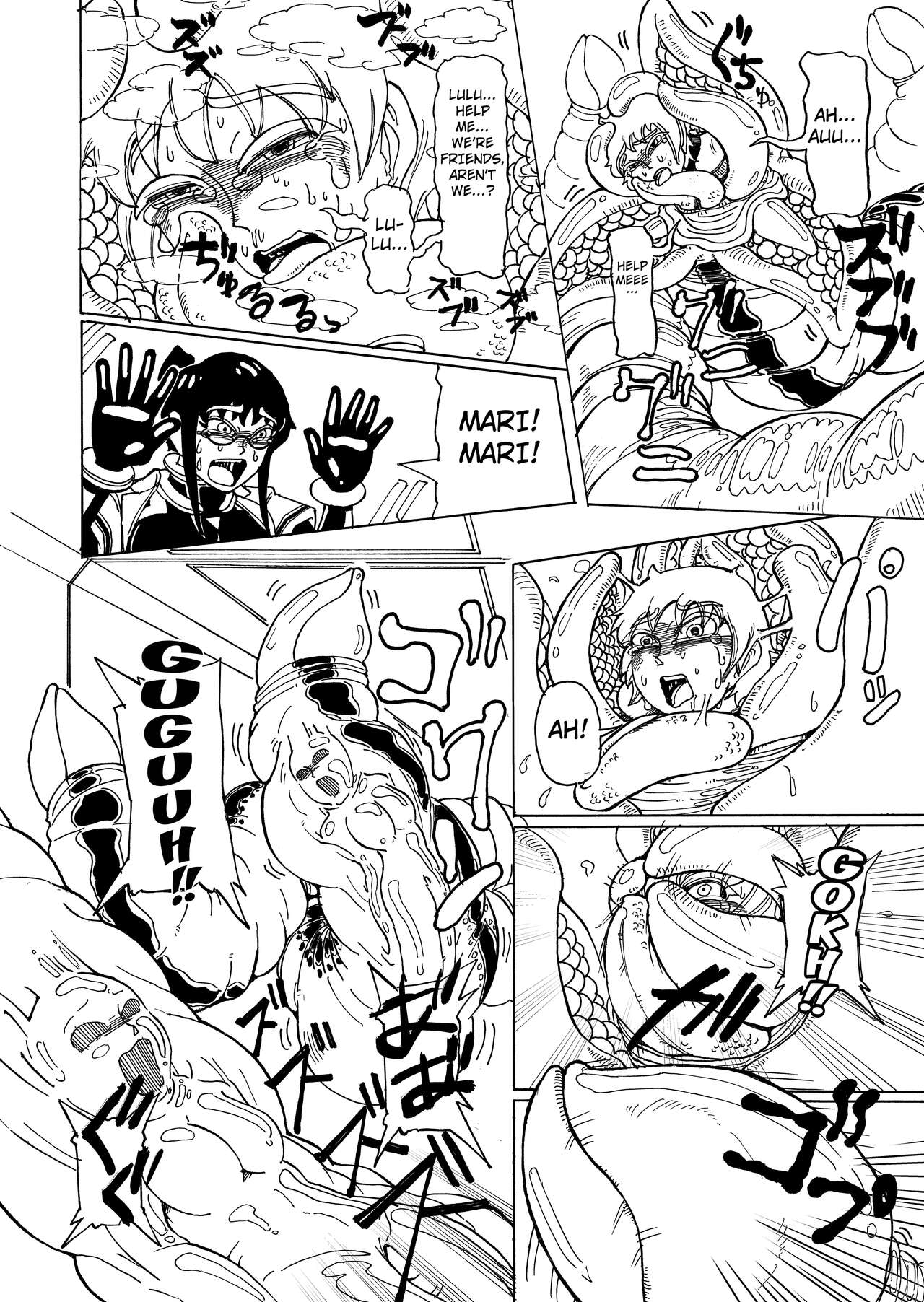 Secret report page 9 full