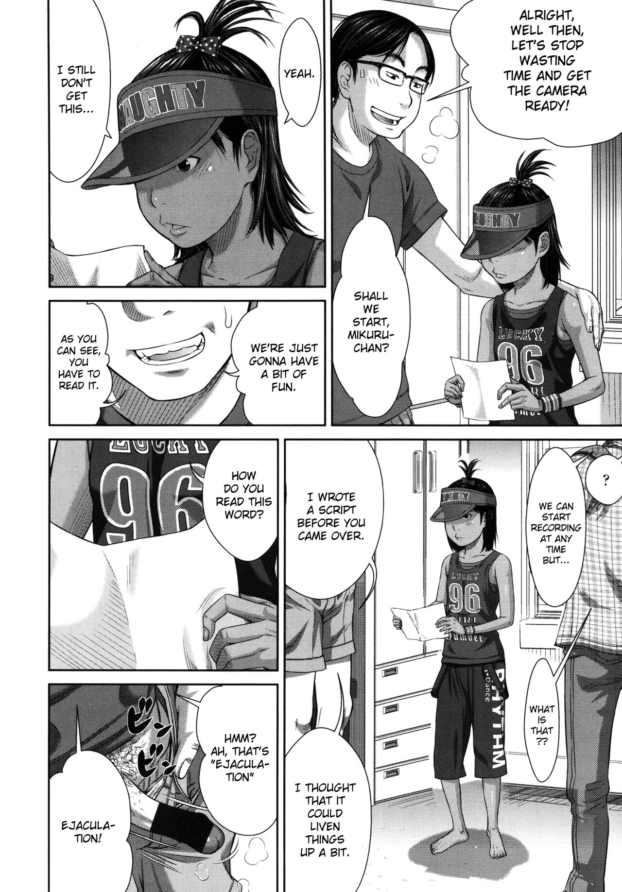 Nichijou no Naka no Flag | Fragments of Everyday Life page 10 full