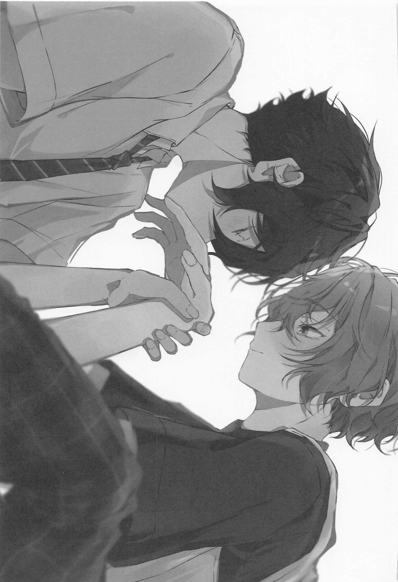 Yubisaki ni Kiss shite page 2 full