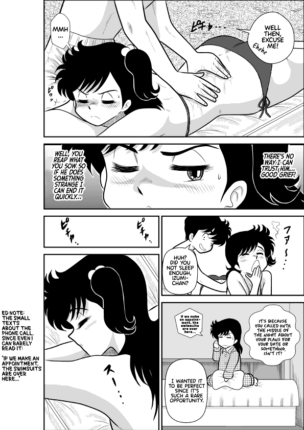 Heart no Yume 2 "Oshioki Date Kikiippatsu no Maki" page 6 full