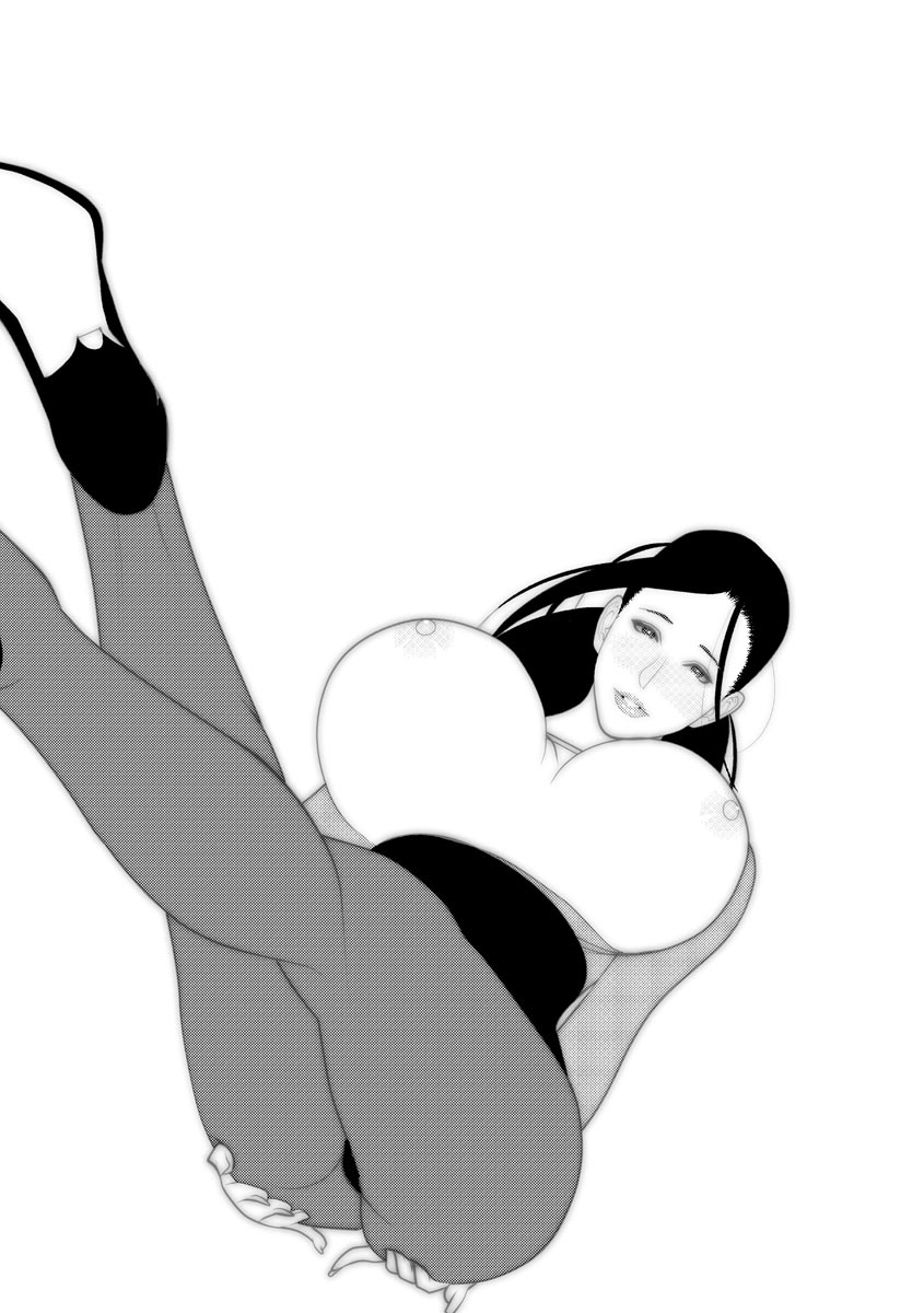 Body Line page 6 full