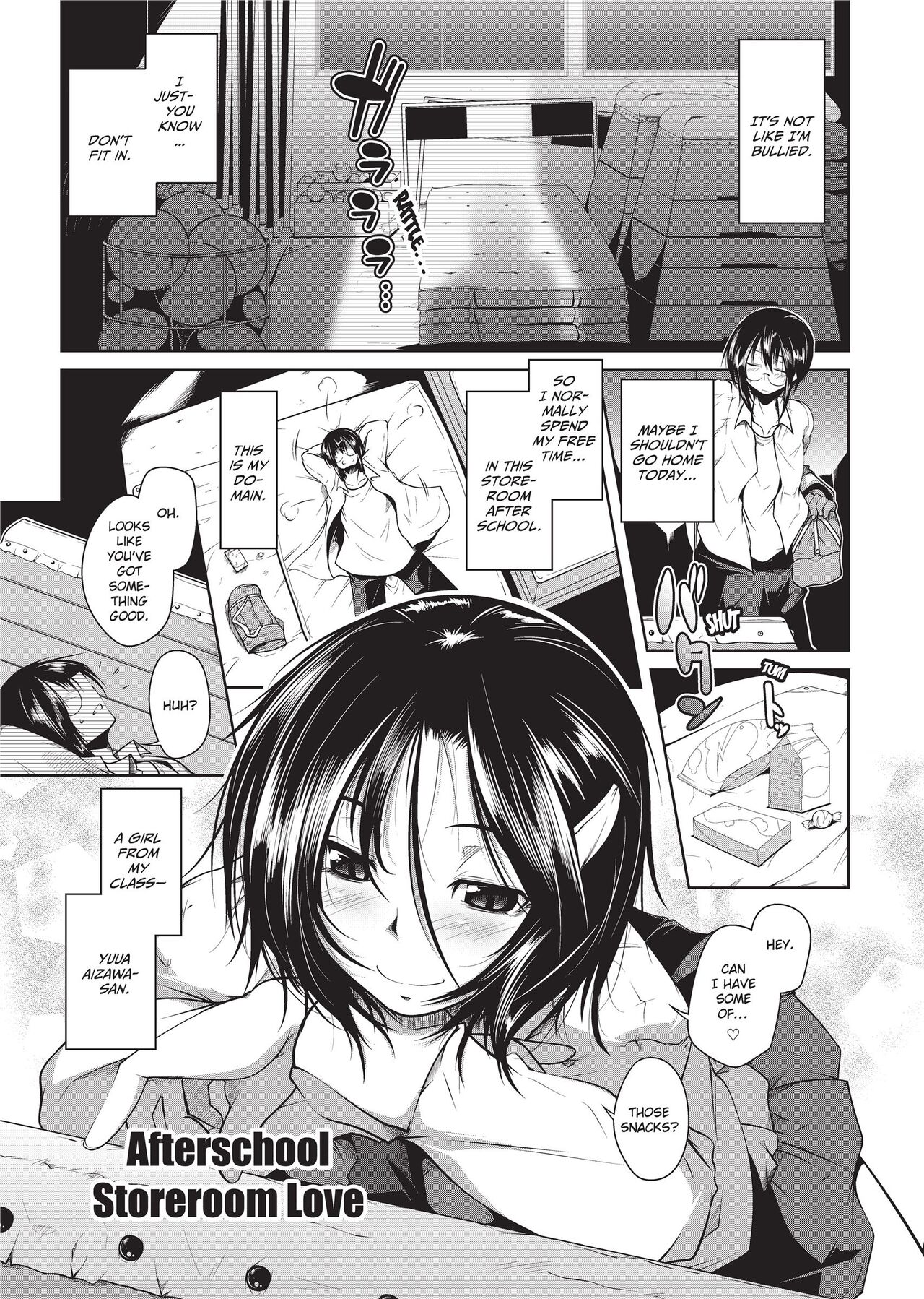 Passionate Lovers page 3 full