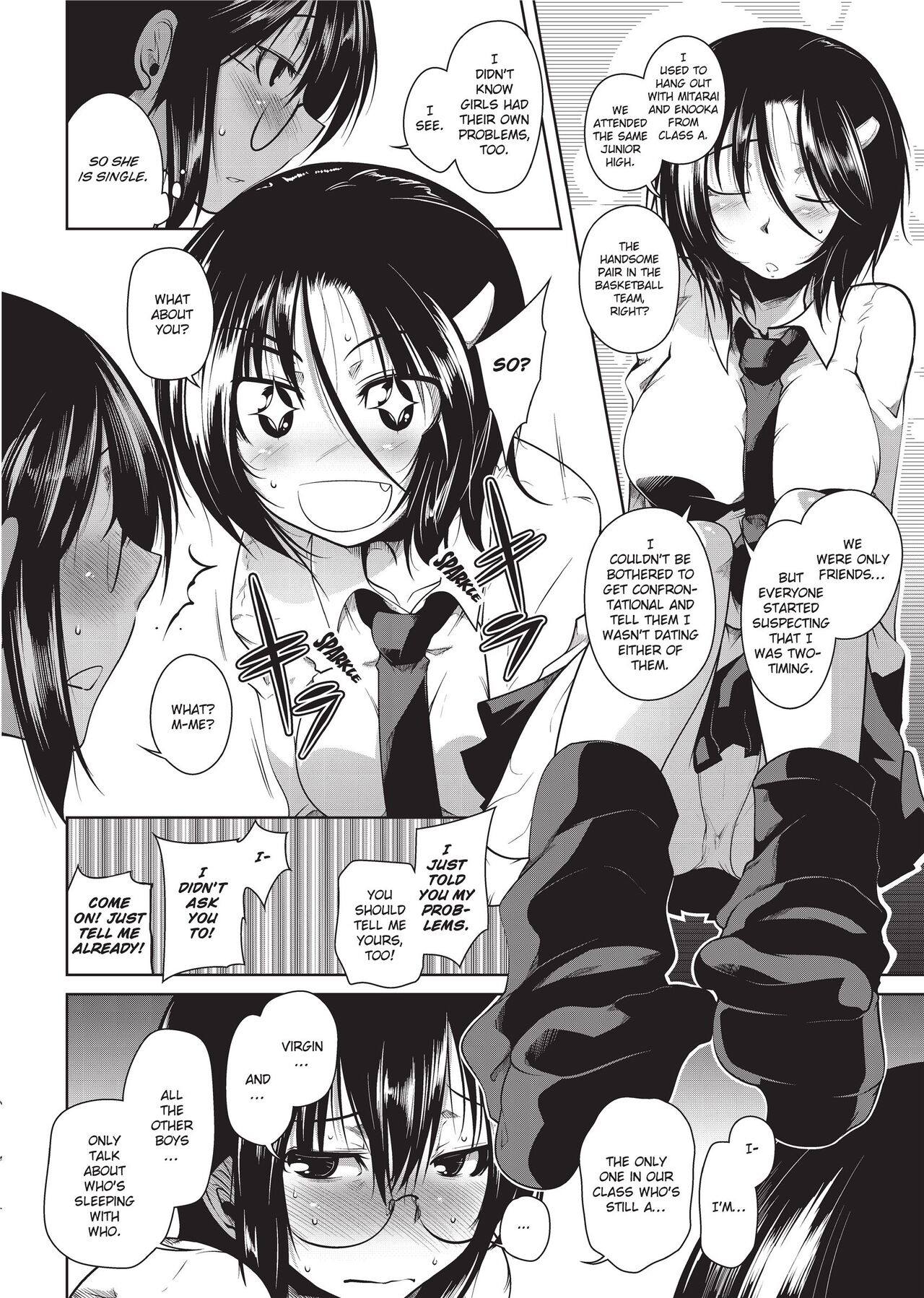 Passionate Lovers page 6 full