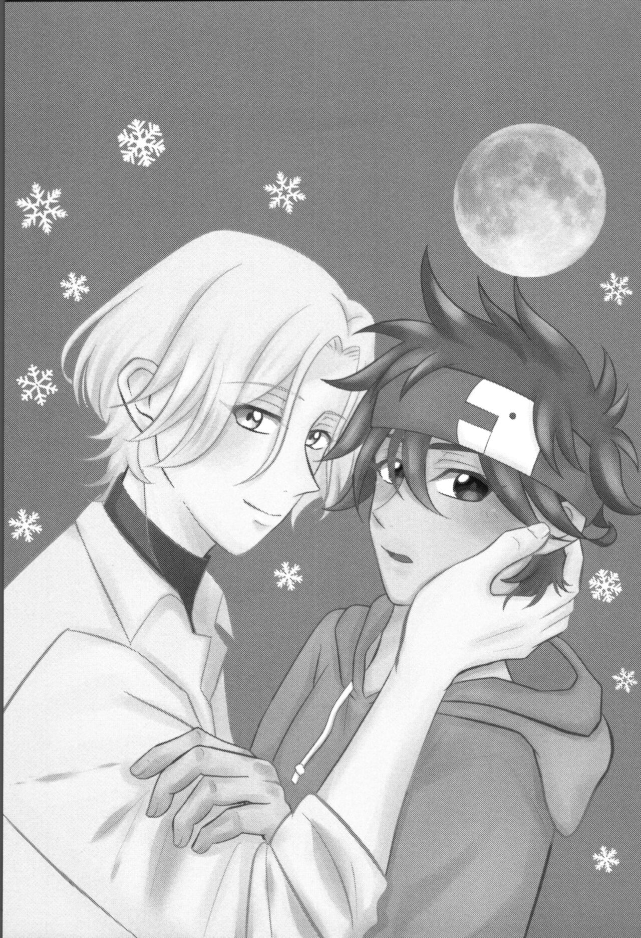 Snow moon page 2 full