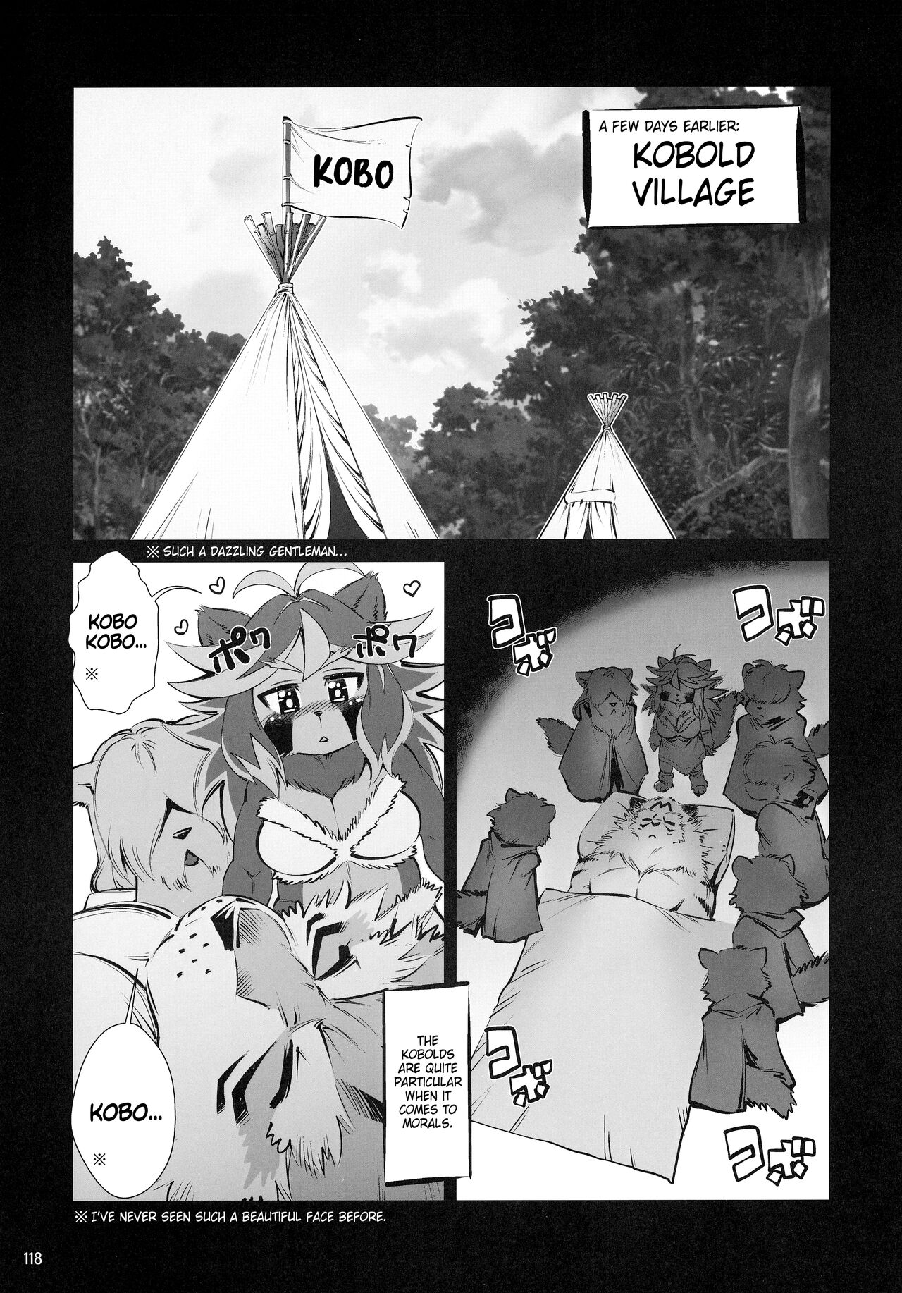 Shimada in another world: The adventures of the hero Thor page 2 full