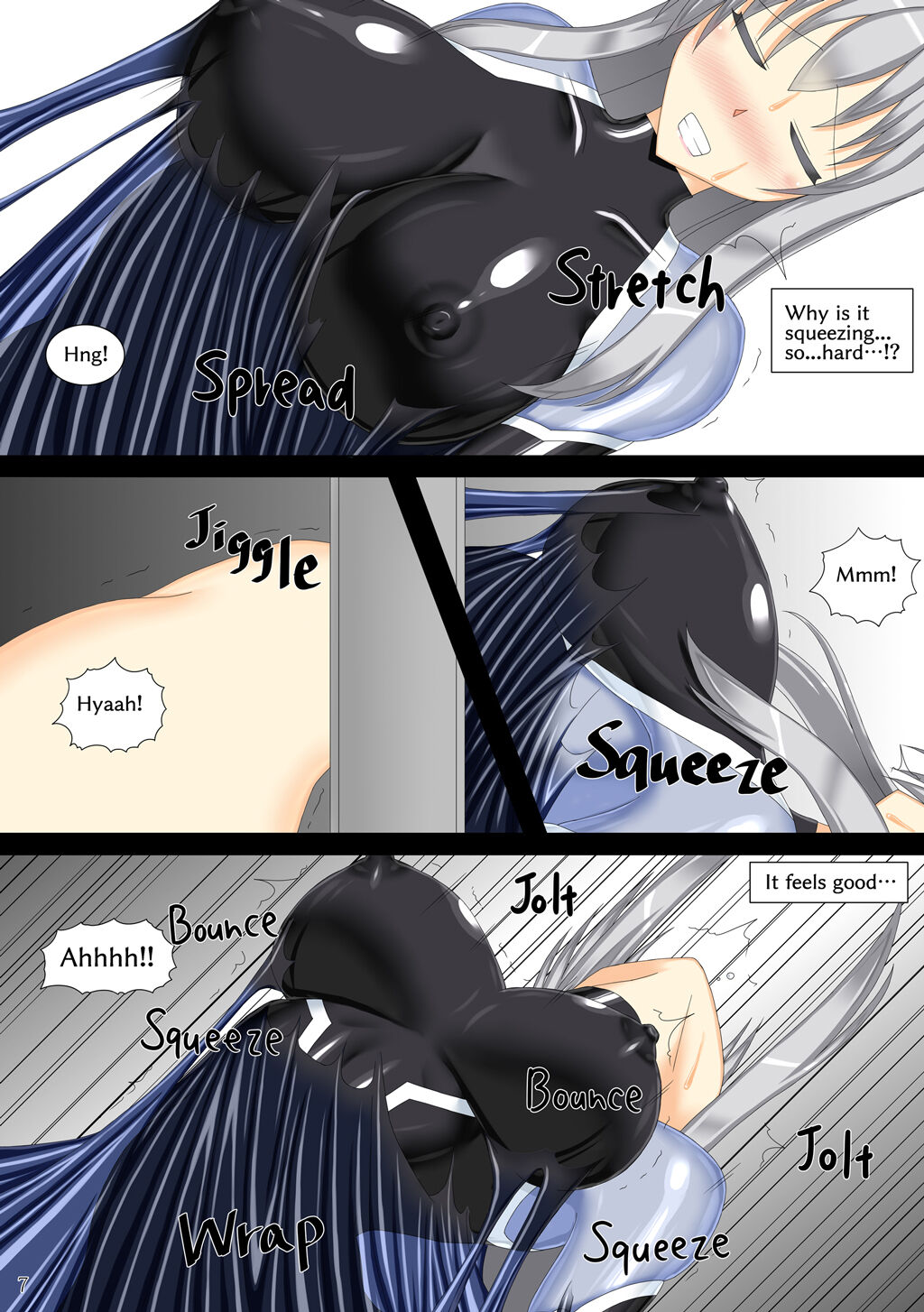 Taima Senkiden Yon - The Legend of Taimasenki 4 page 8 full