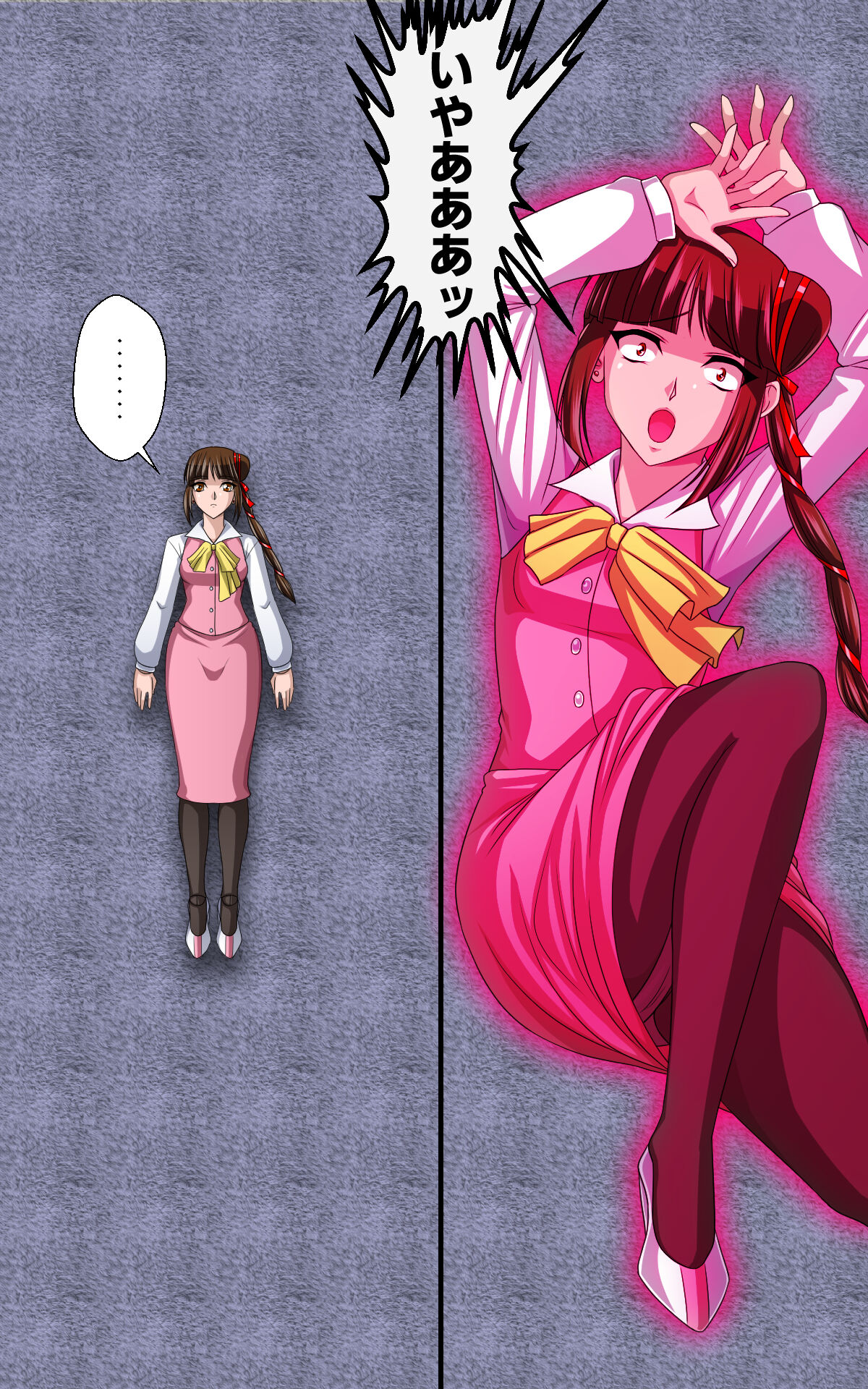 Kaeriuchi ni Ai Ningyou ni Sareta Shoujo Ni page 6 full