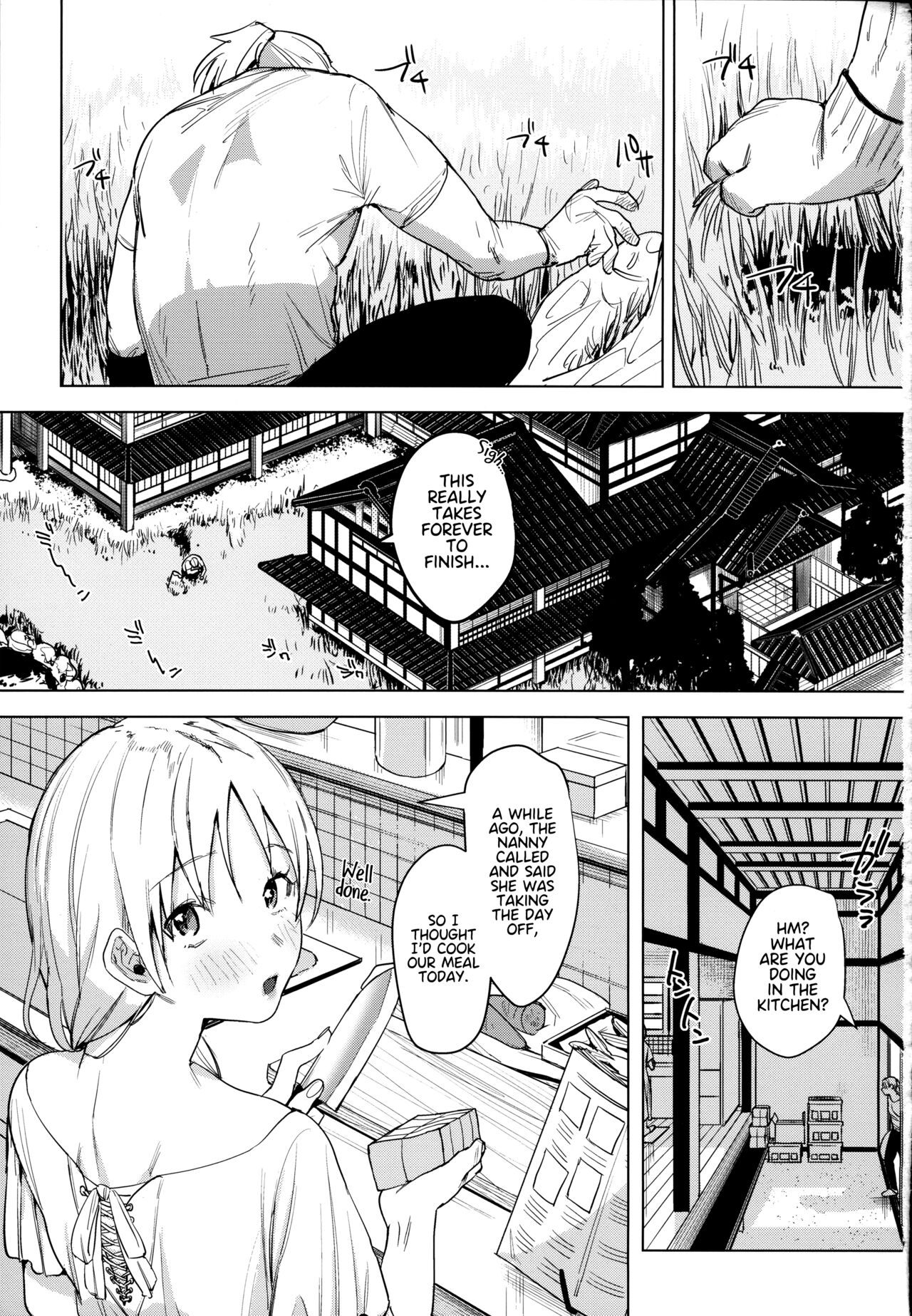 Shinkon Kanojo 2 | Newlywed Girlfriend 2 page 2 full