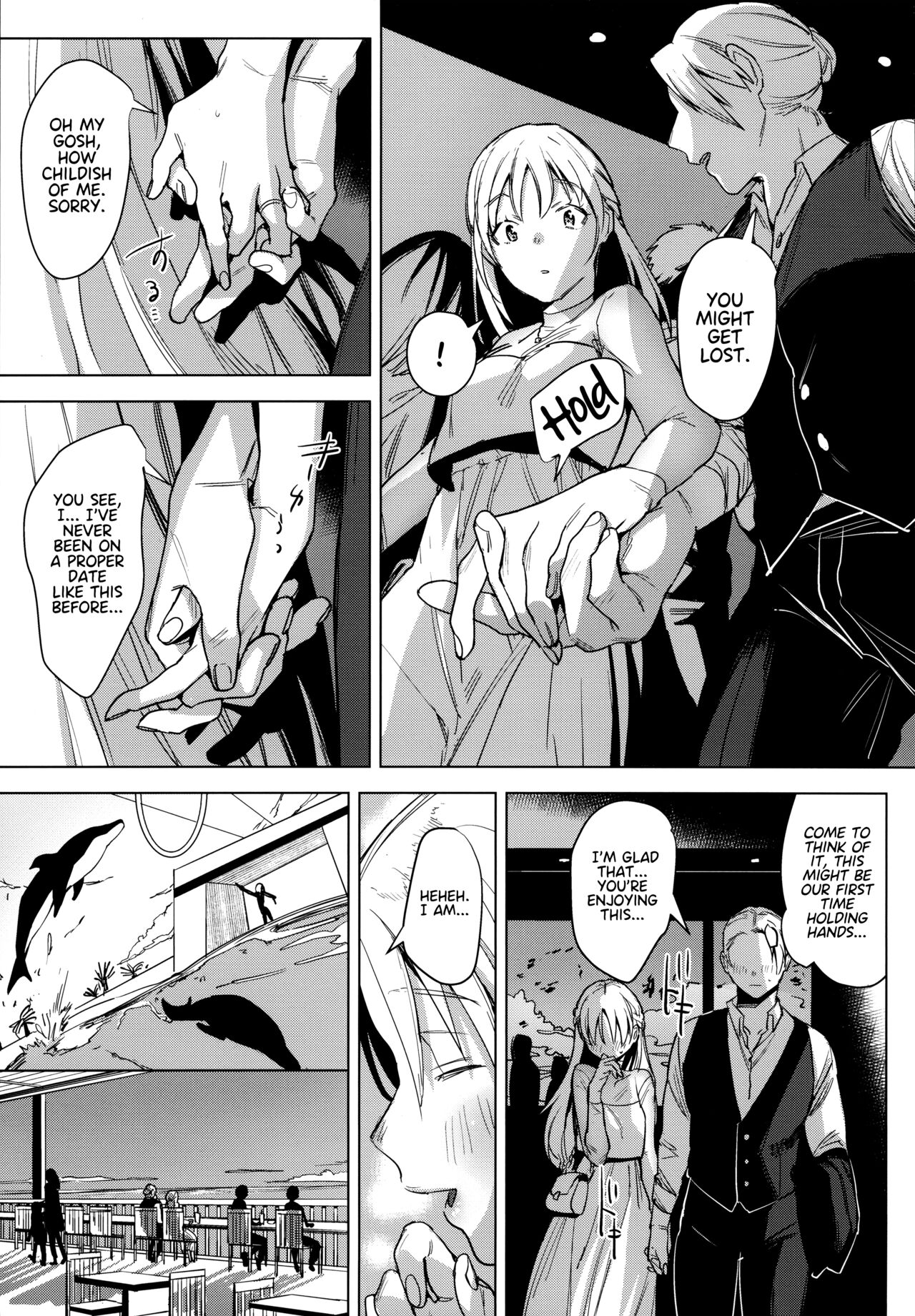 Shinkon Kanojo 2 | Newlywed Girlfriend 2 page 6 full