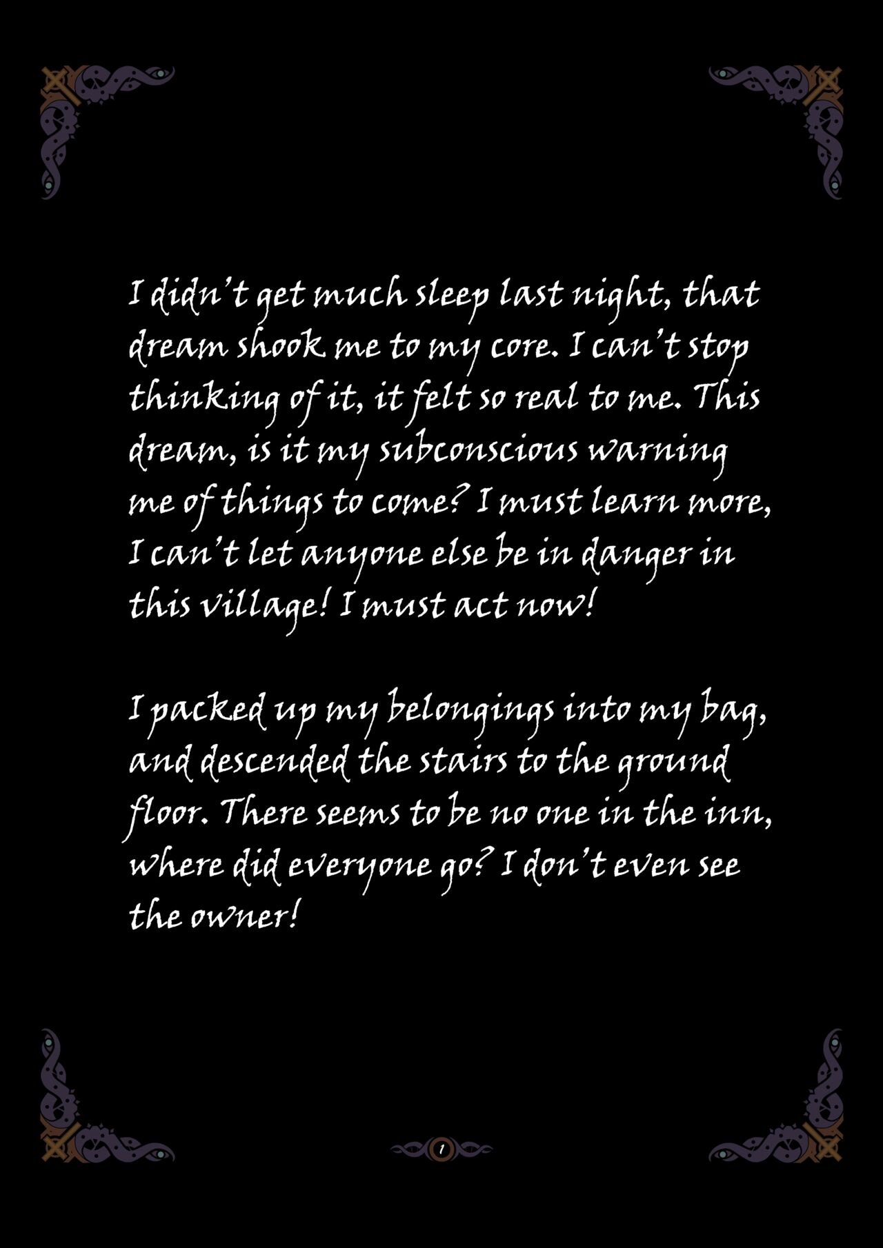 D vs N Ch. 7 page 2 full