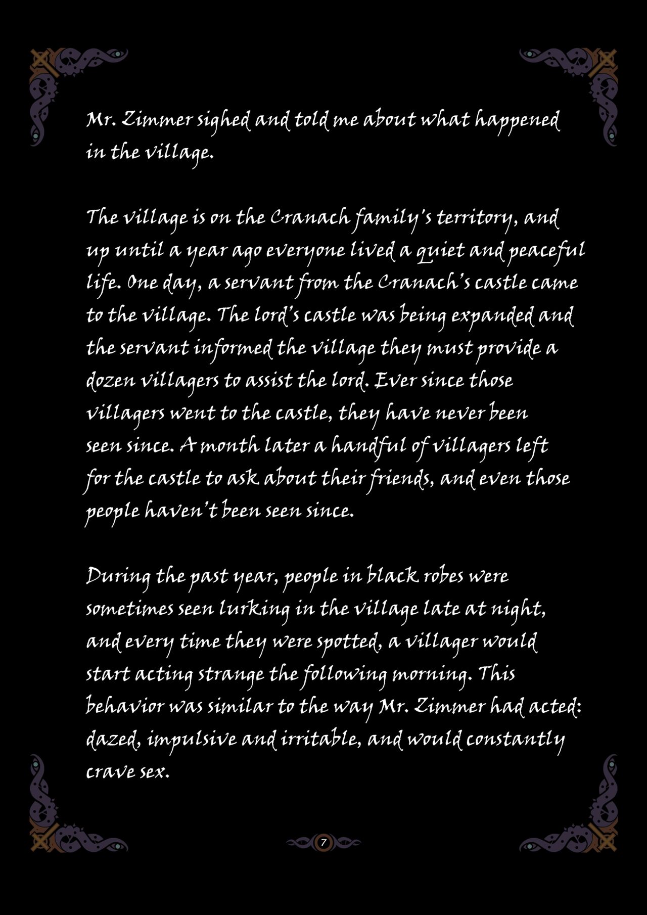 D vs N Ch. 7 page 8 full