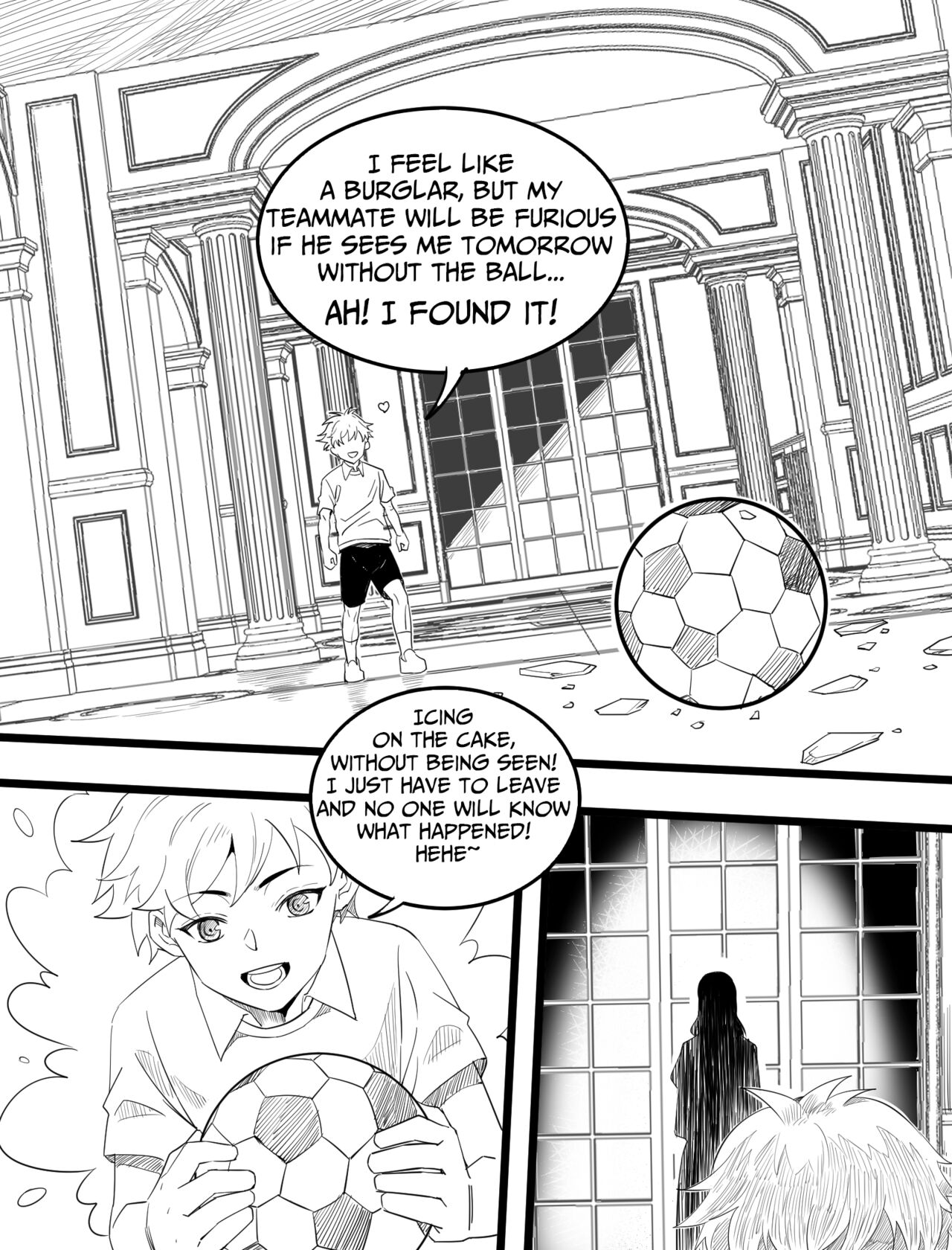 Become Daughters page 6 full