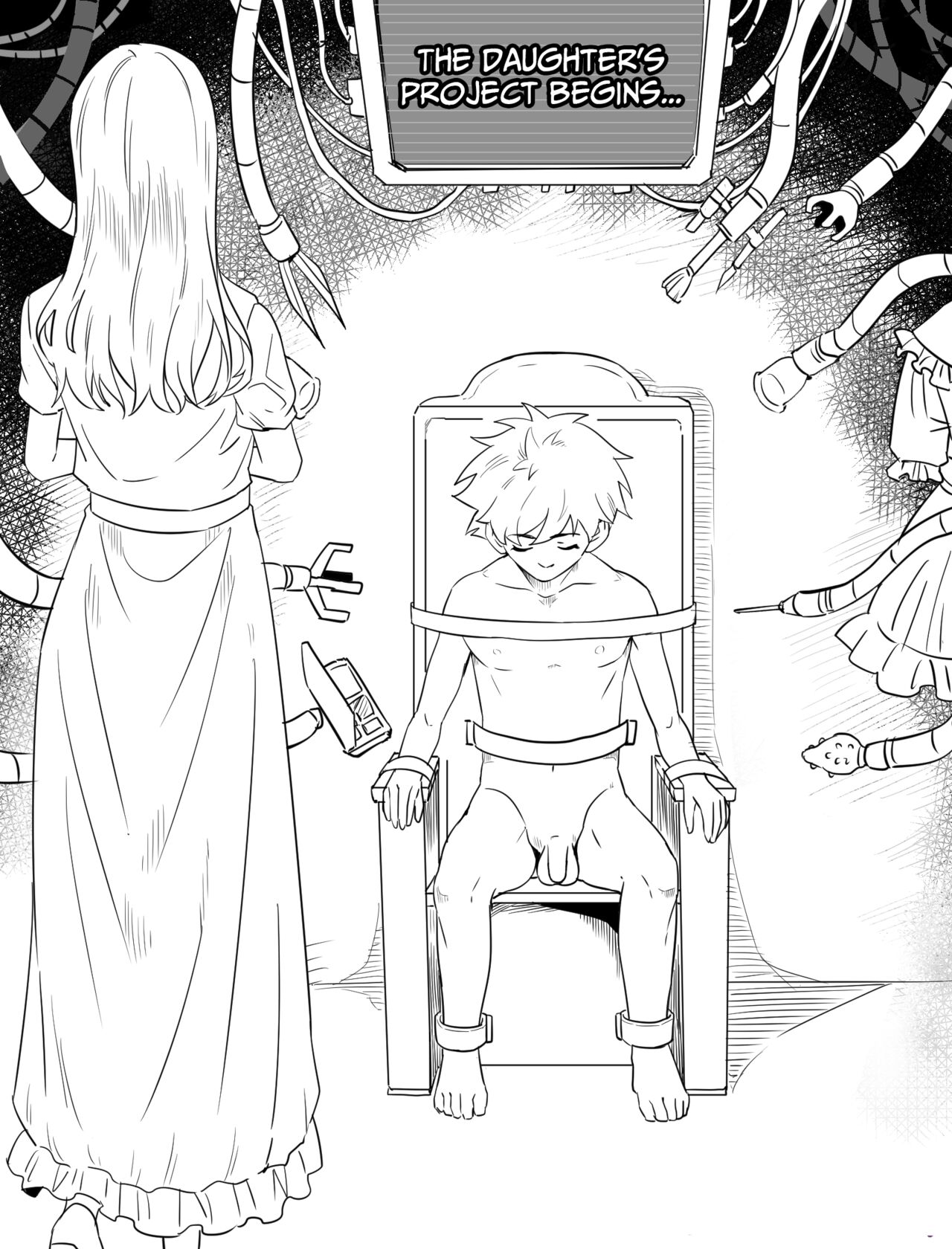 Become Daughters page 8 full