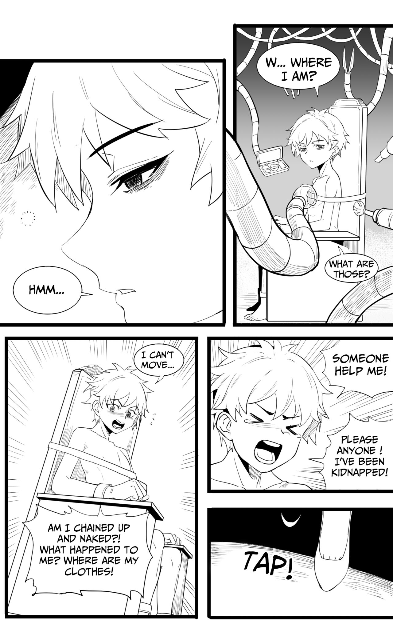 Become Daughters page 9 full