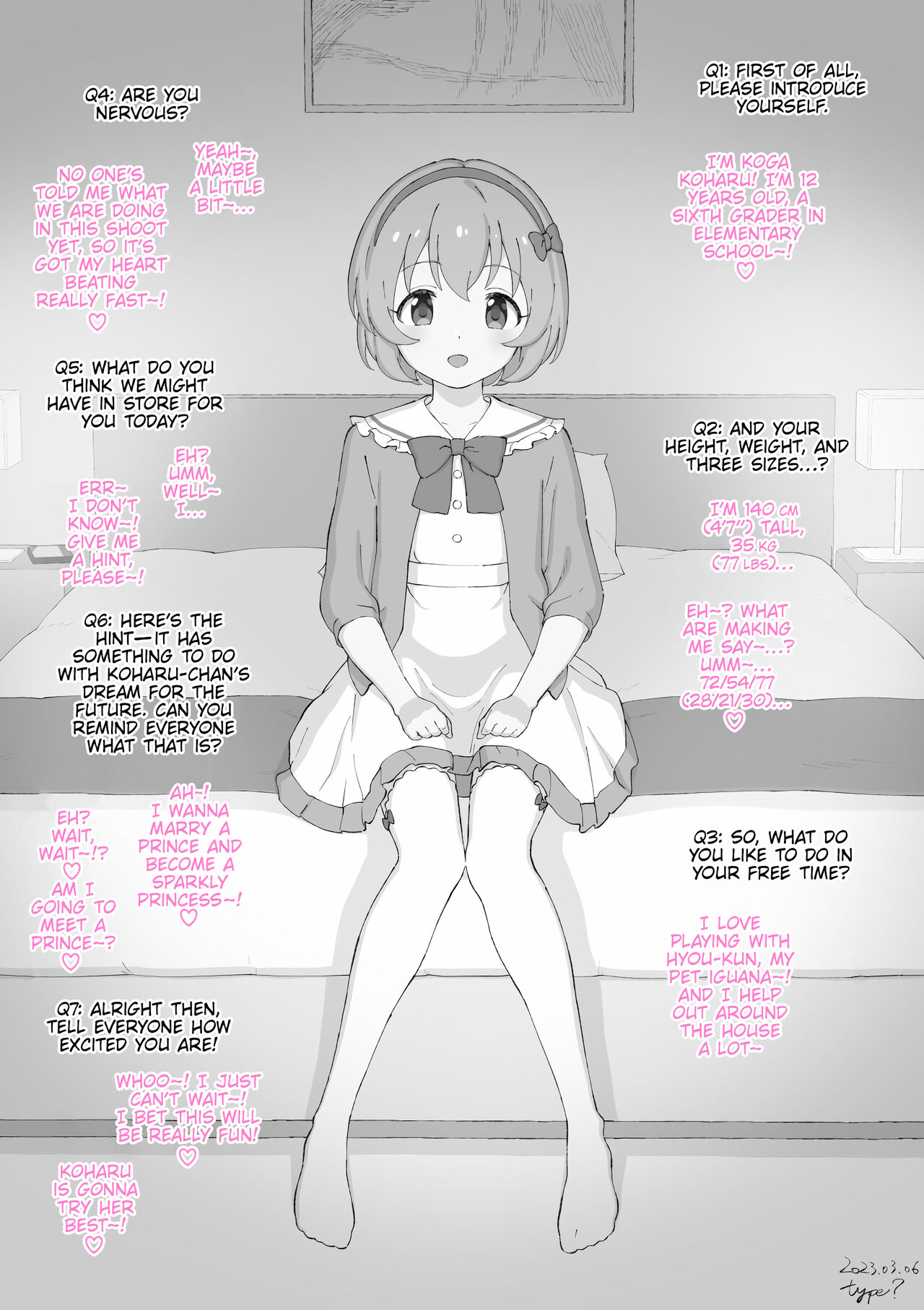 A Collection of Ci-en Posts page 1 full