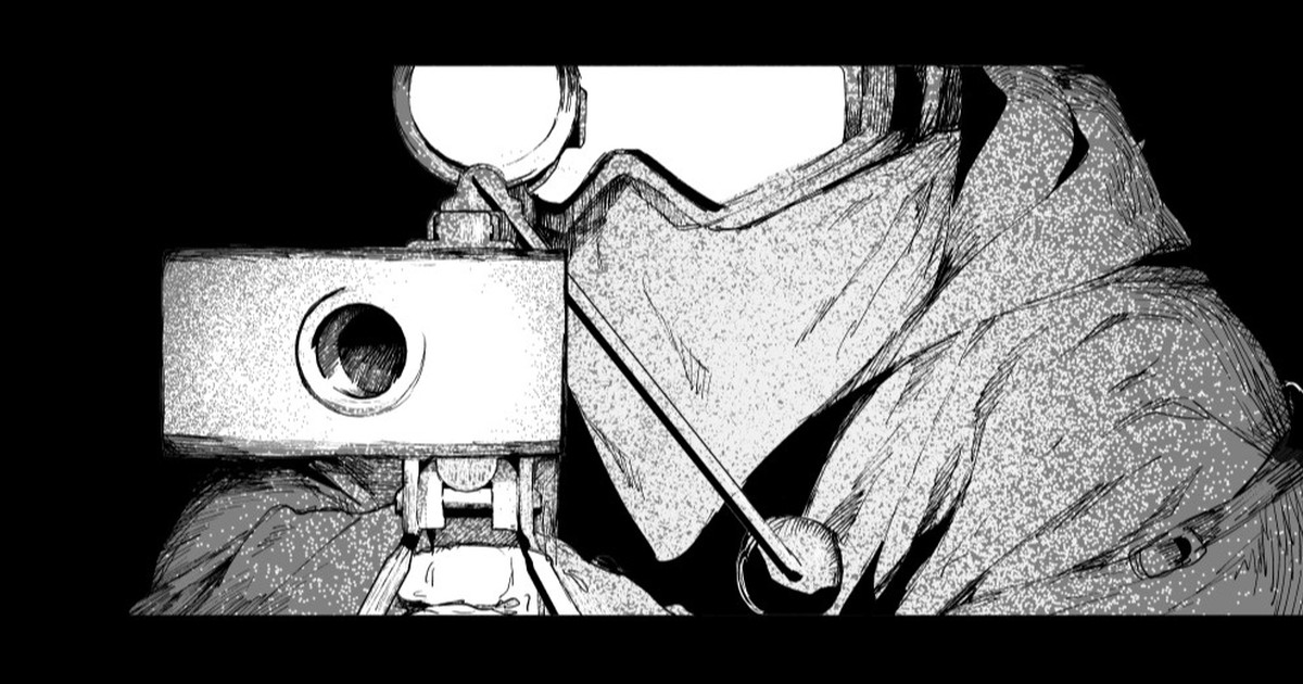 Fallen on the Battlefield - Invisible Sniper page 1 full