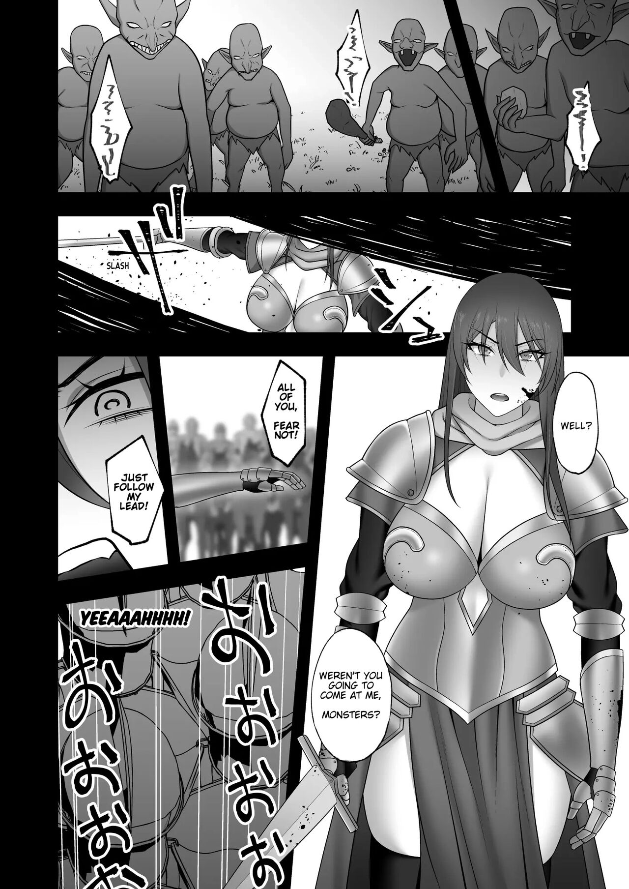 Noble Knight page 10 full