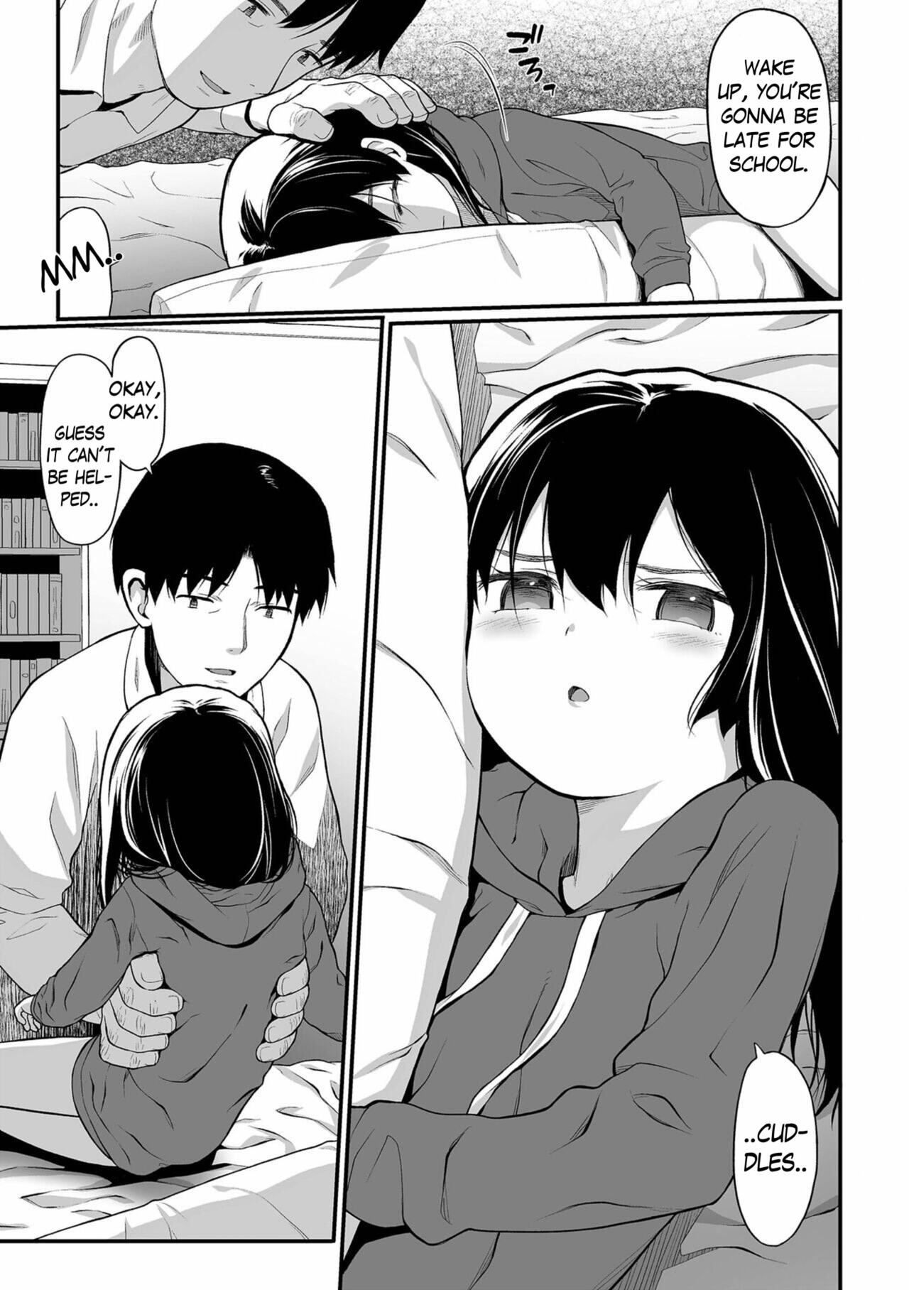 Musume ga Dekita page 3 full