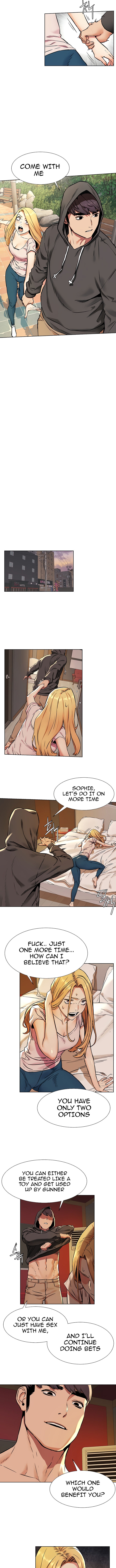 Taming a tsundere - Sophie page 2 full