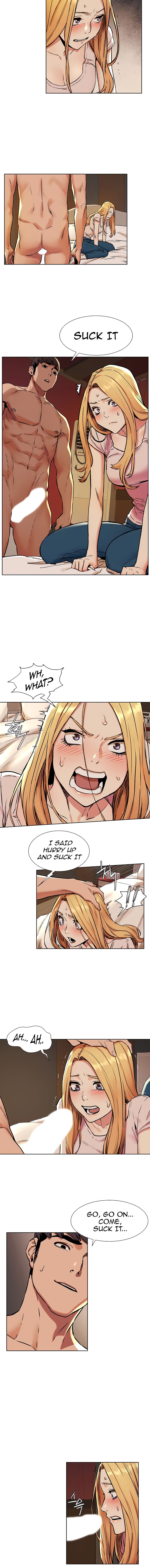 Taming a tsundere - Sophie page 3 full