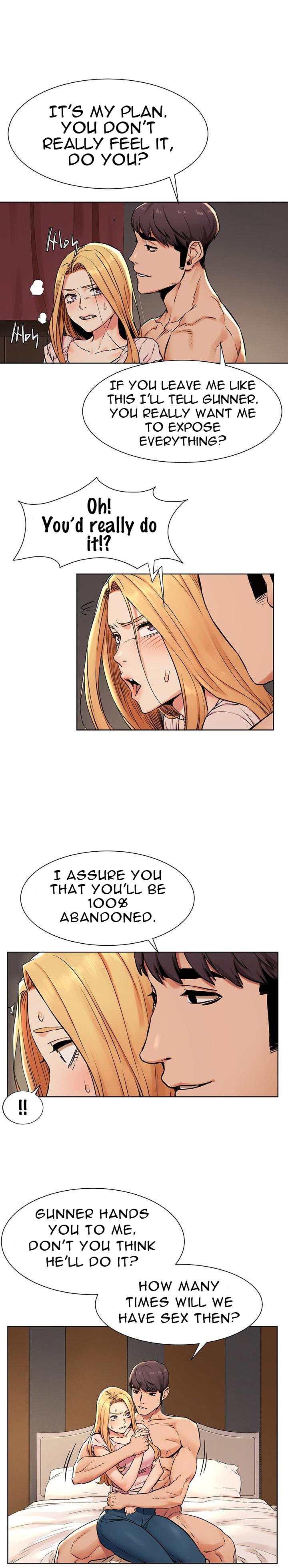 Taming a tsundere - Sophie page 8 full