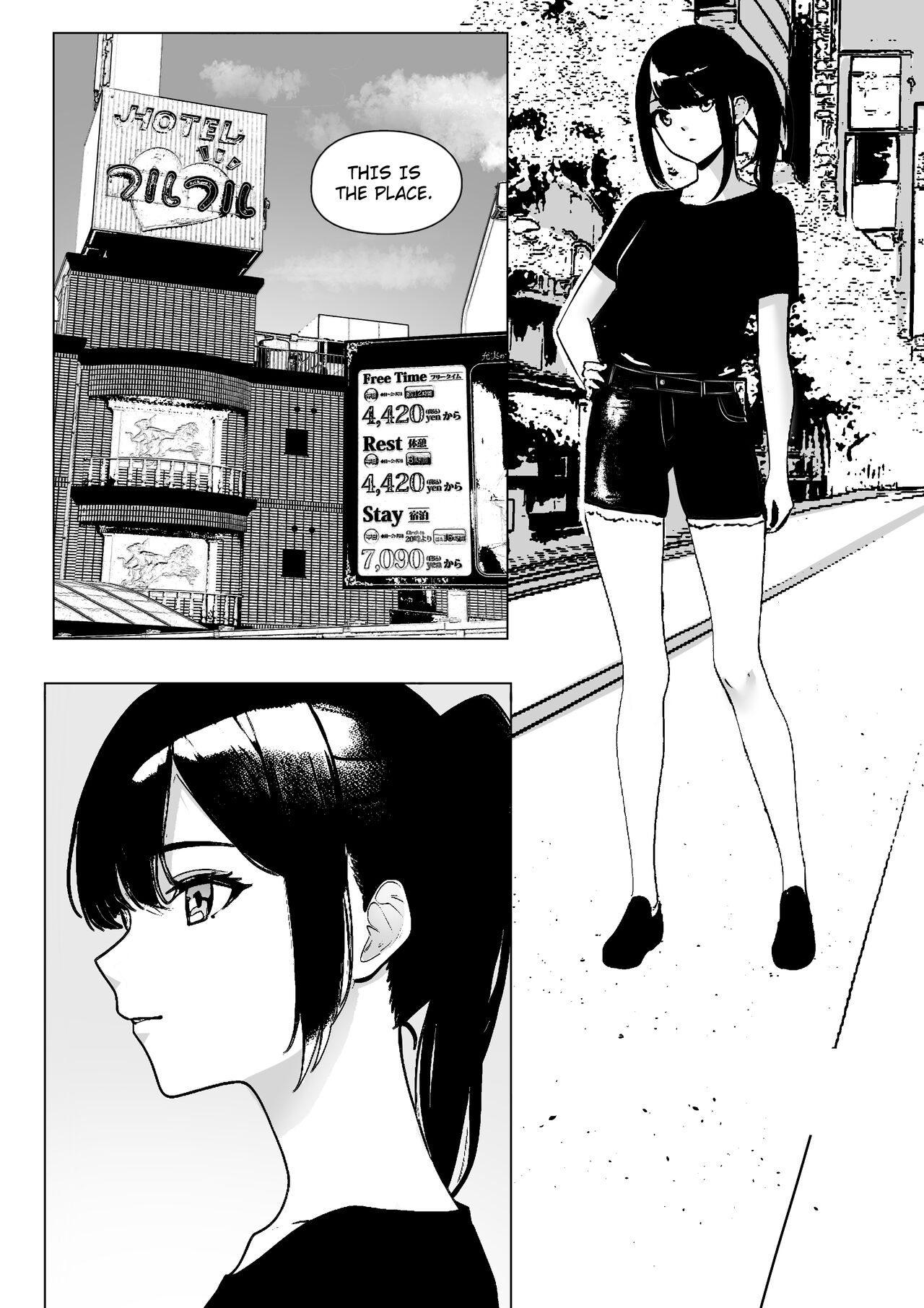 Hotel Visit page 2 full