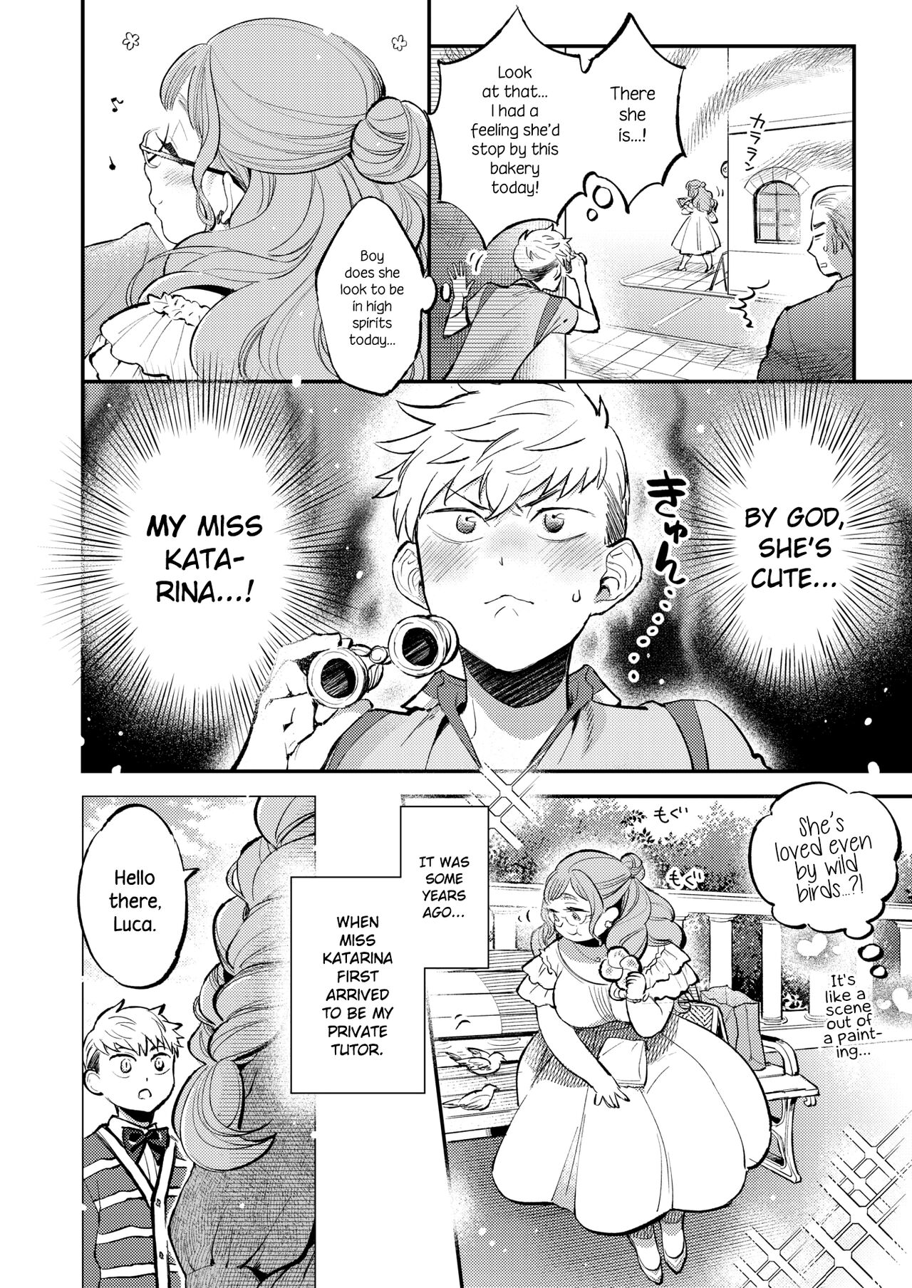 Boku no Sensei | My Tutor page 2 full