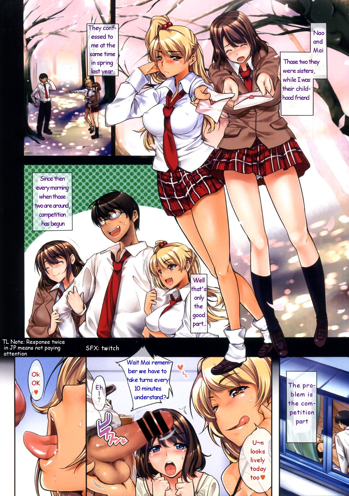 Triangle Morning! page 2 full