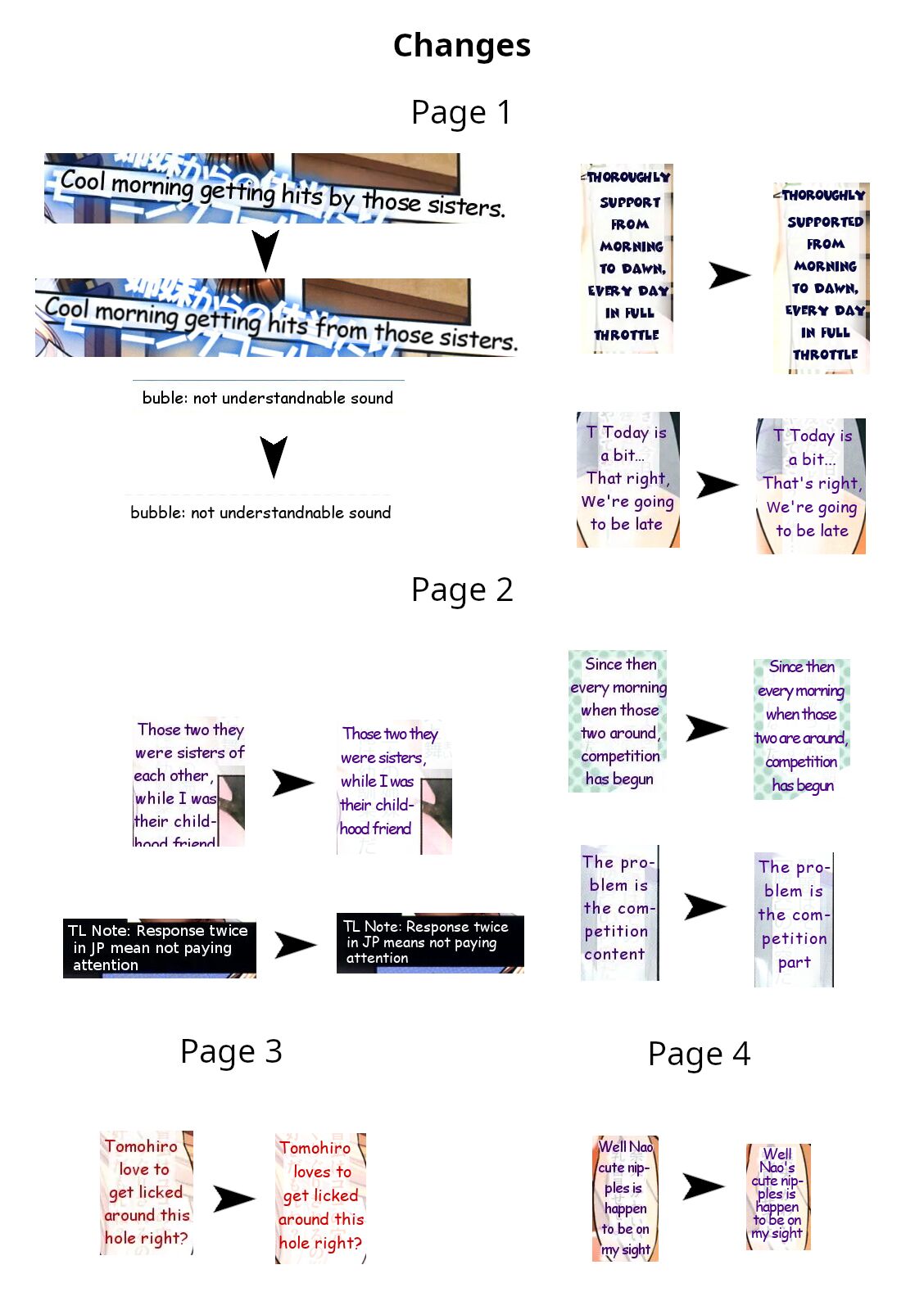 Triangle Morning! page 9 full