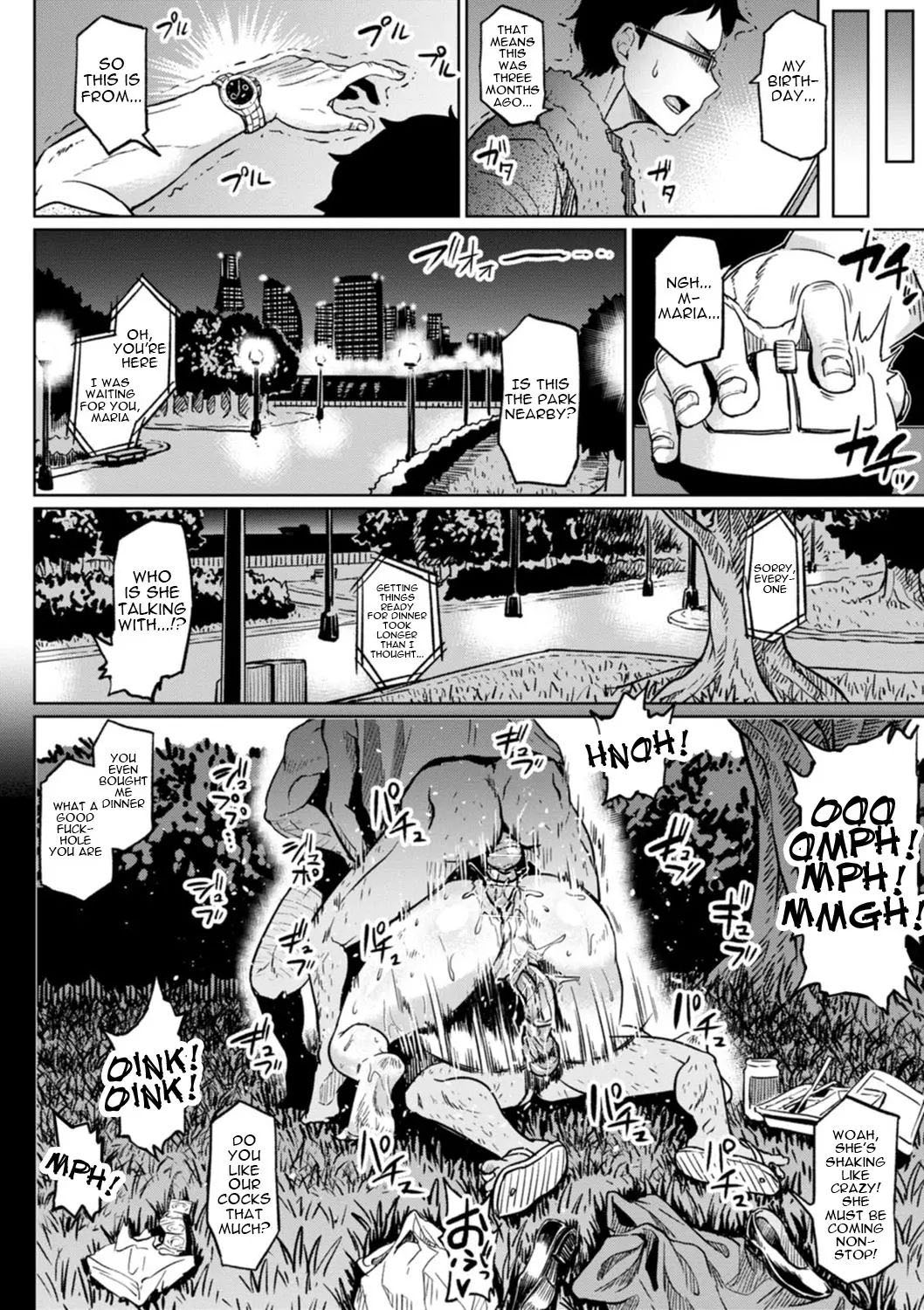 Shiawase NTR Keikaku - Happiness NTR plan page 10 full