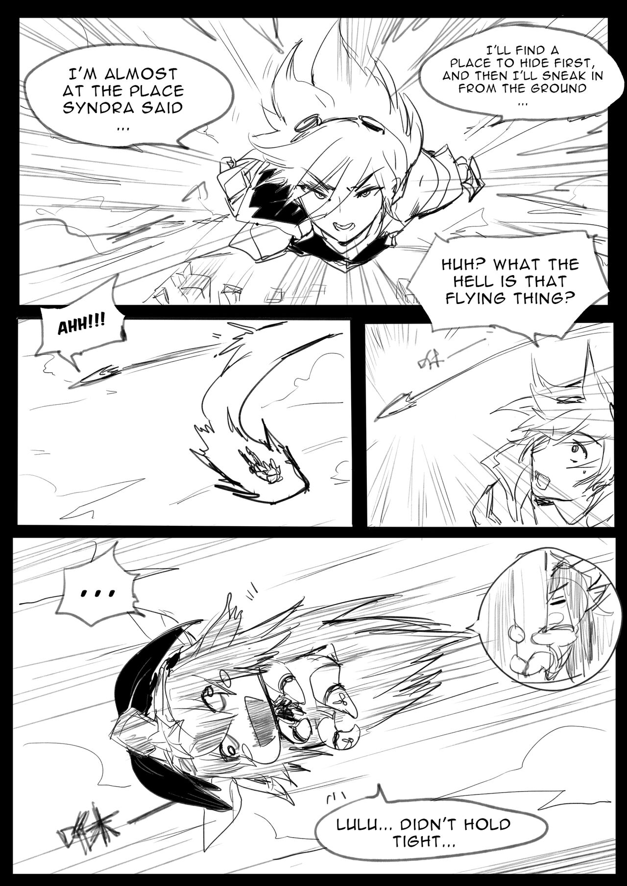 Sex Guardian 4 page 2 full