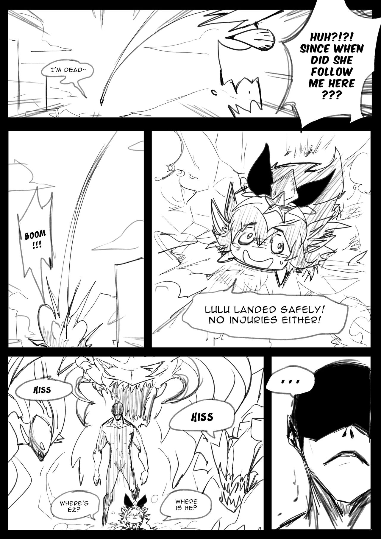 Sex Guardian 4 page 3 full