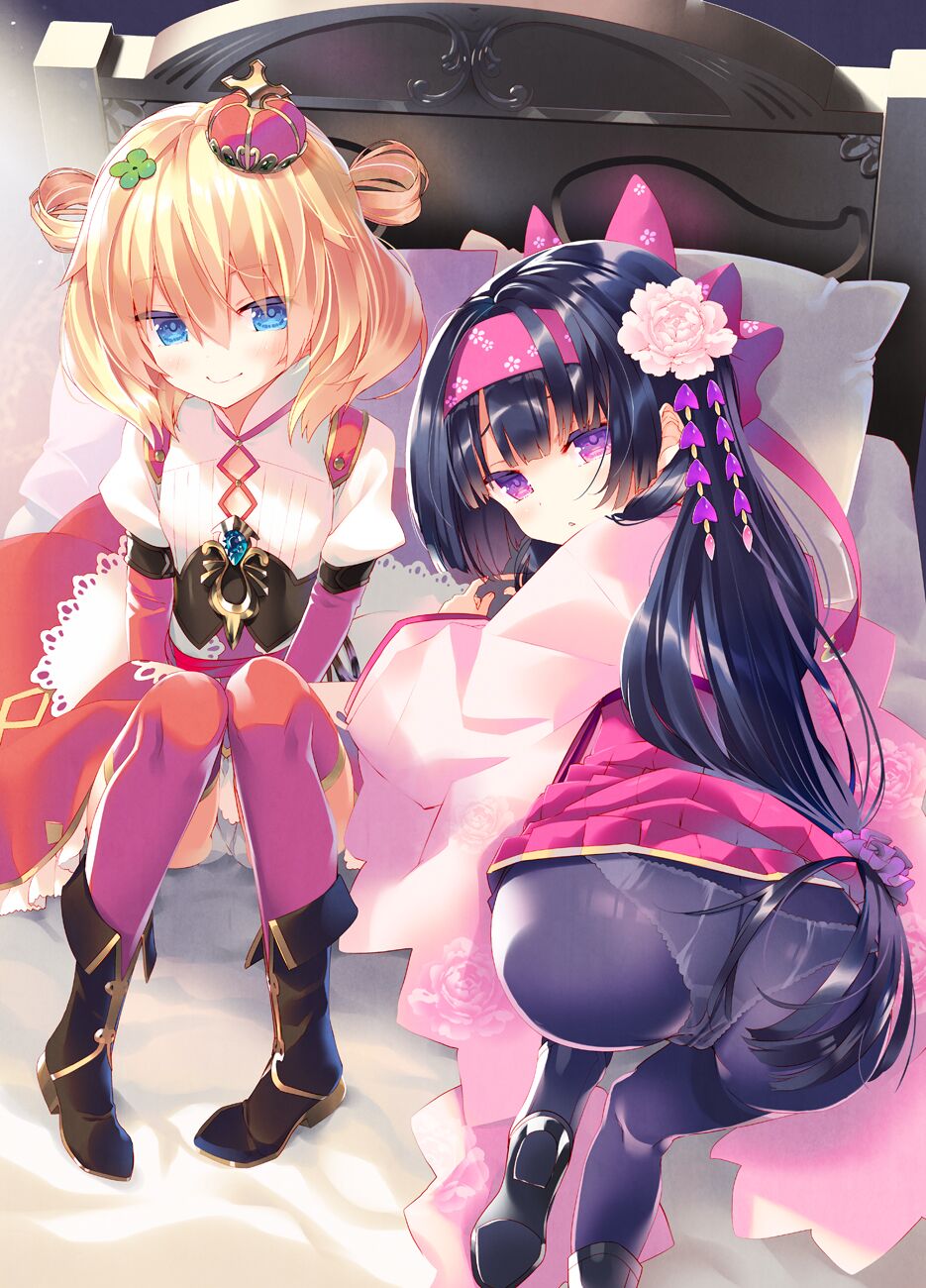 Secret Garden Plus III page 2 full