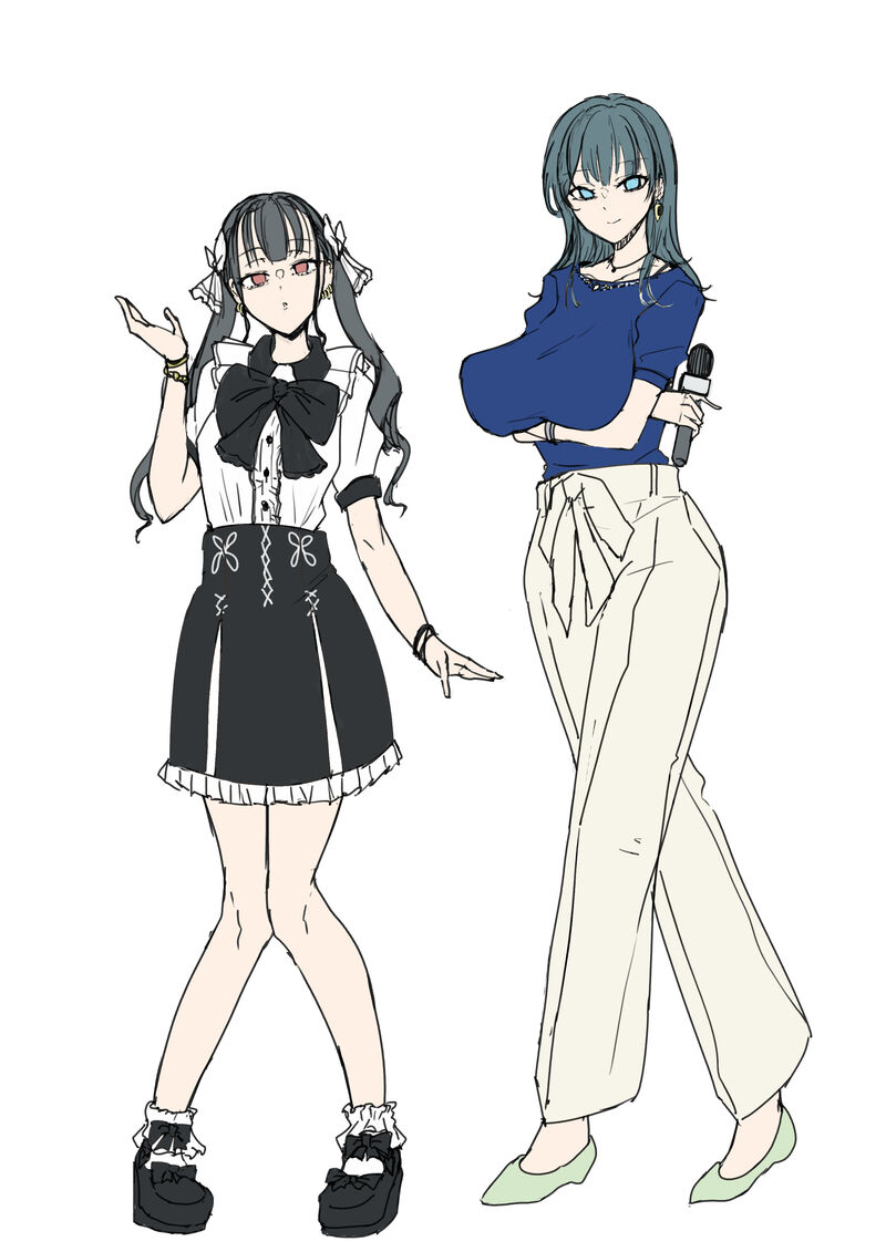 Continuation and diff of "Let's feel the Comiket atmosphere at home" page 10 full