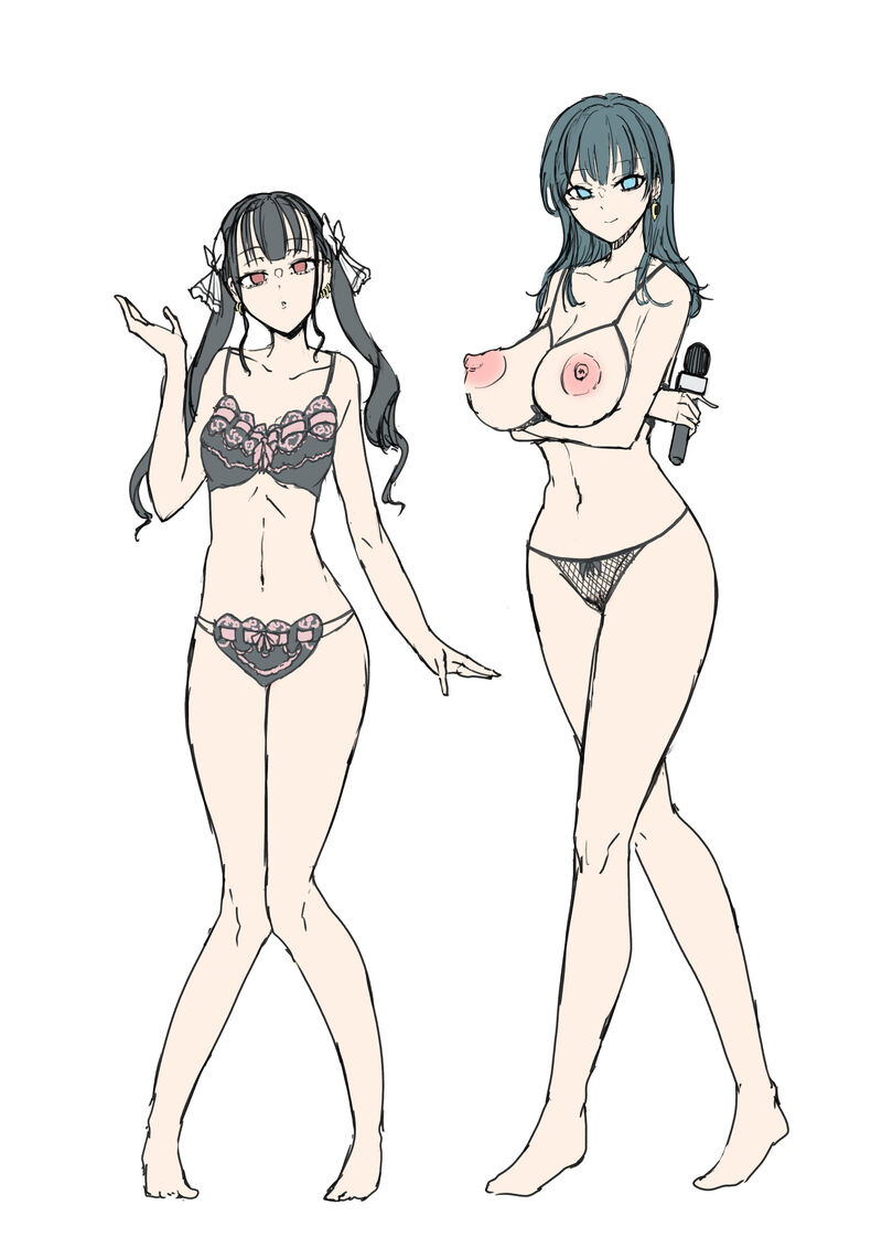 Continuation and diff of "Let's feel the Comiket atmosphere at home" page 8 full