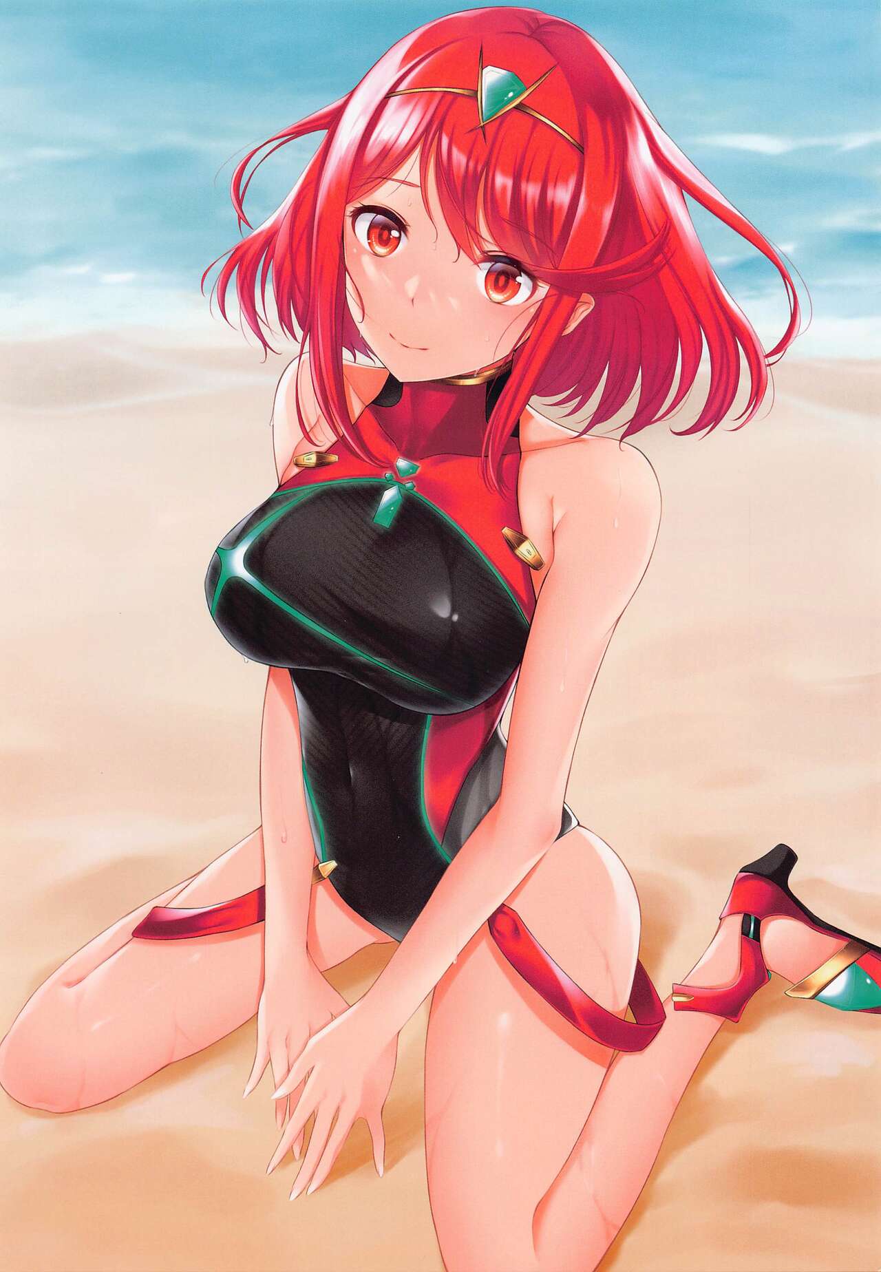 Seihai-san no Himegoto 2 page 2 full