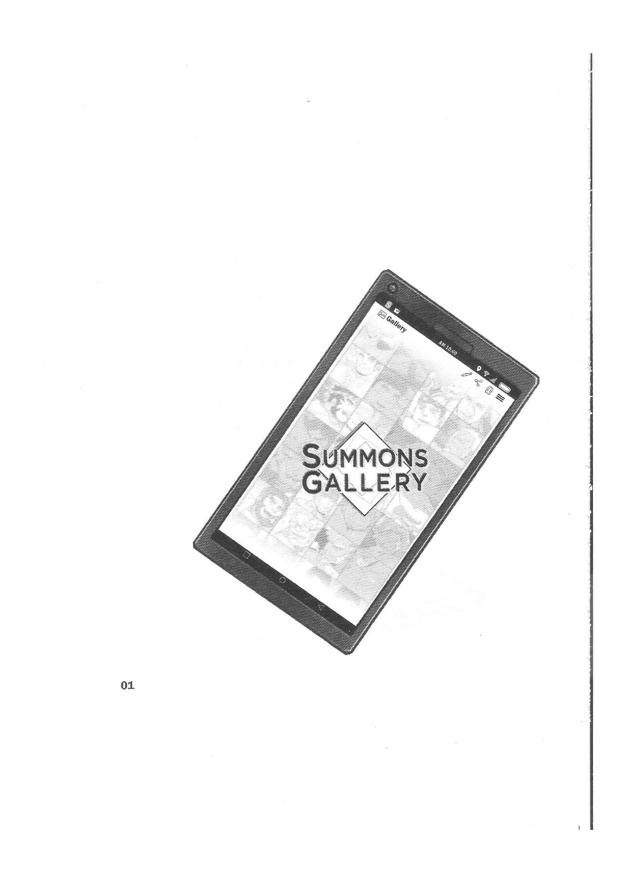 SUMMONS GALLERY page 3 full