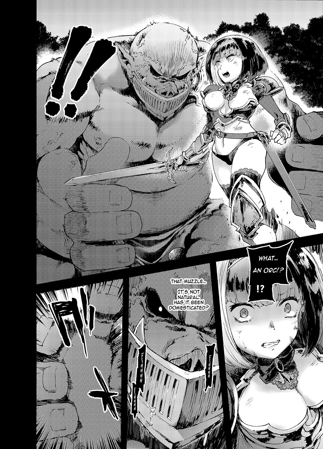 Kishi Jyoku page 5 full