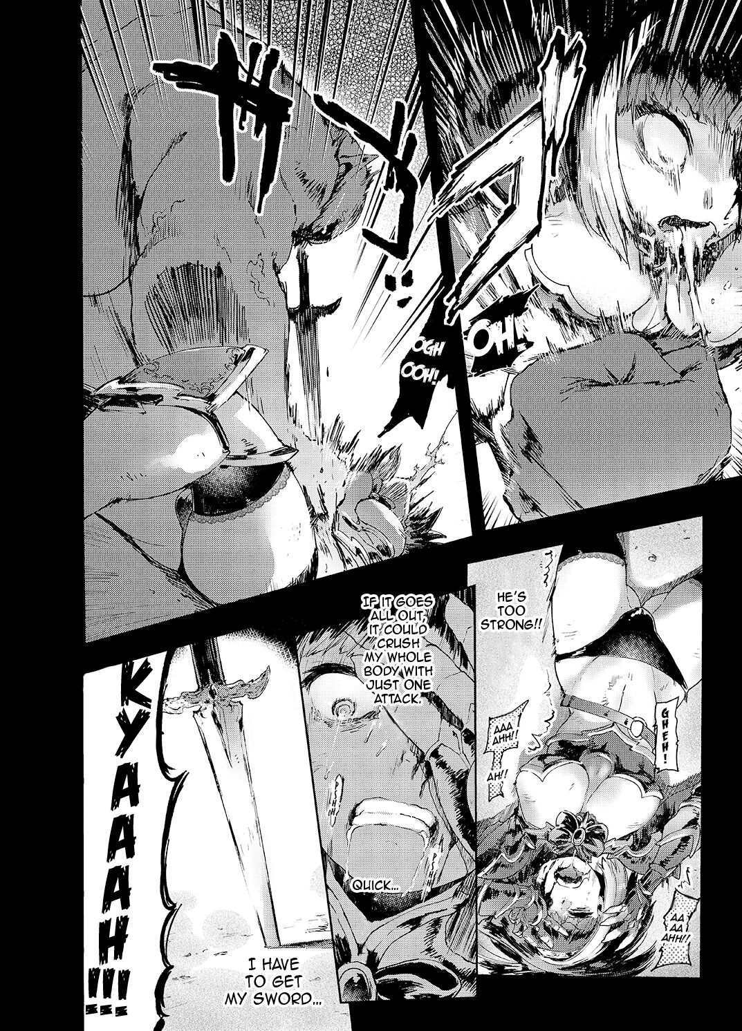 Kishi Jyoku page 7 full