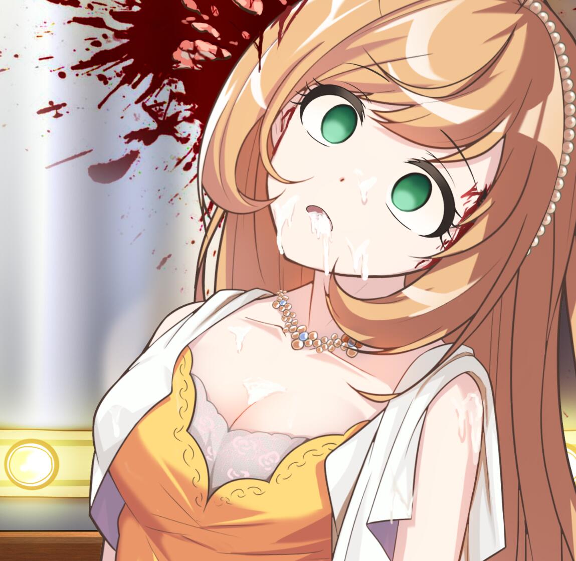 【2022記念】Sweet Sugar, Sweet Death page 1 full