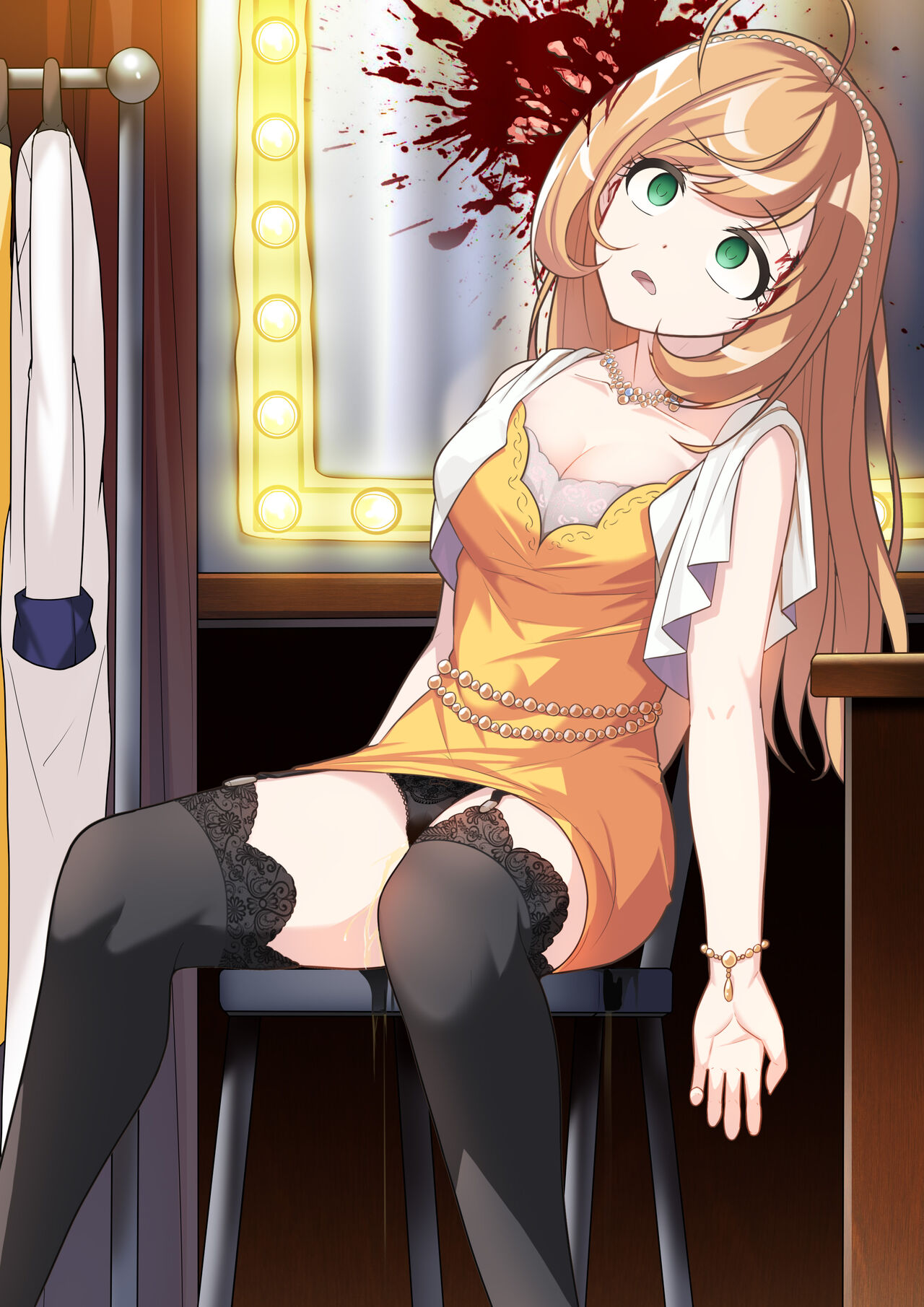 【2022記念】Sweet Sugar, Sweet Death page 6 full