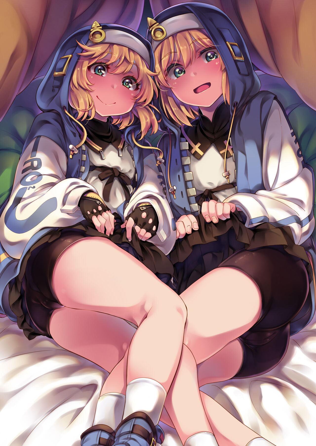 Mitchaku Ochinchin Keisatsu 24-ji ~Nenmatsu Tokubetsu Keikai Special~ page 2 full