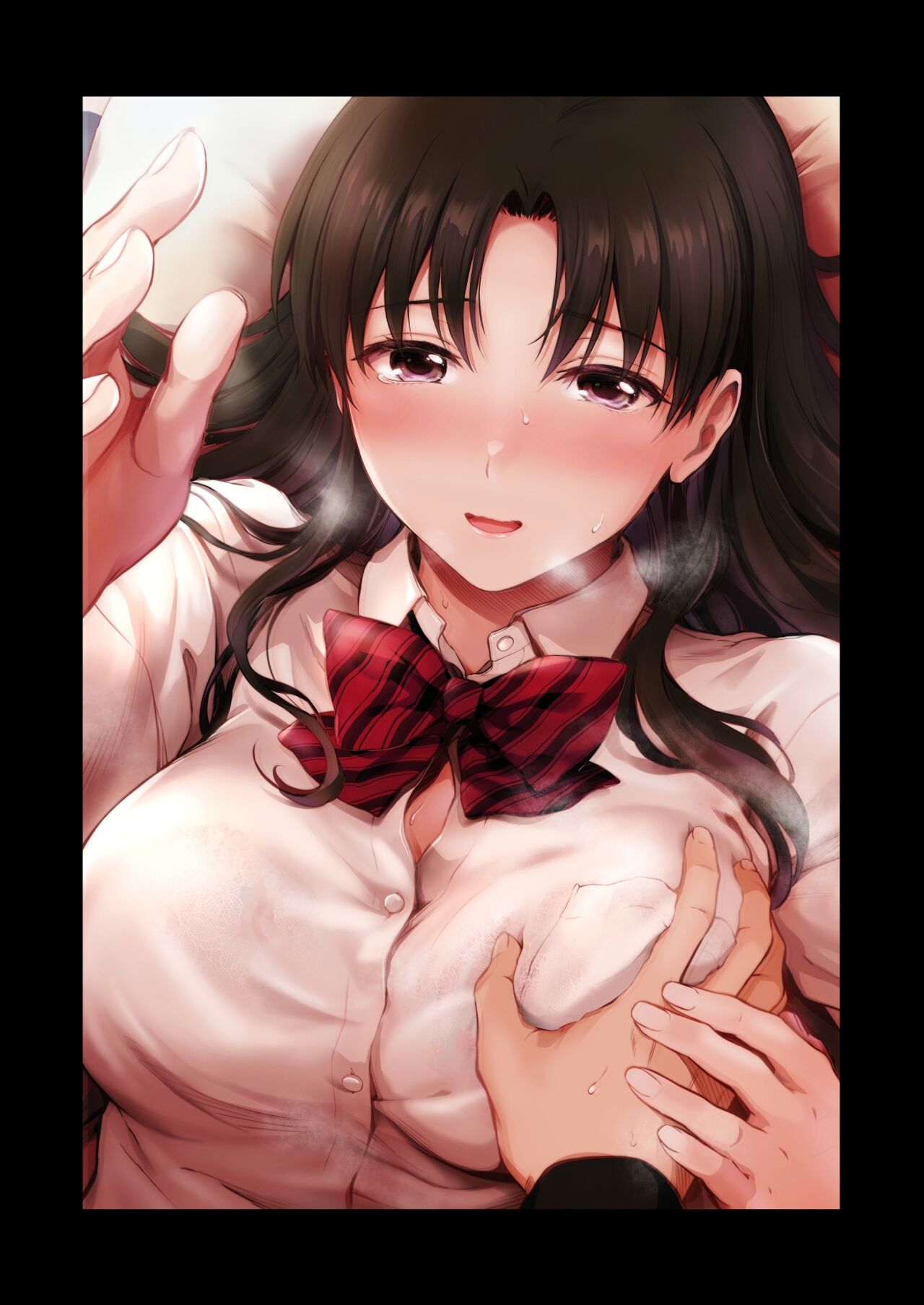 Houkago Senpai to 2 page 9 full